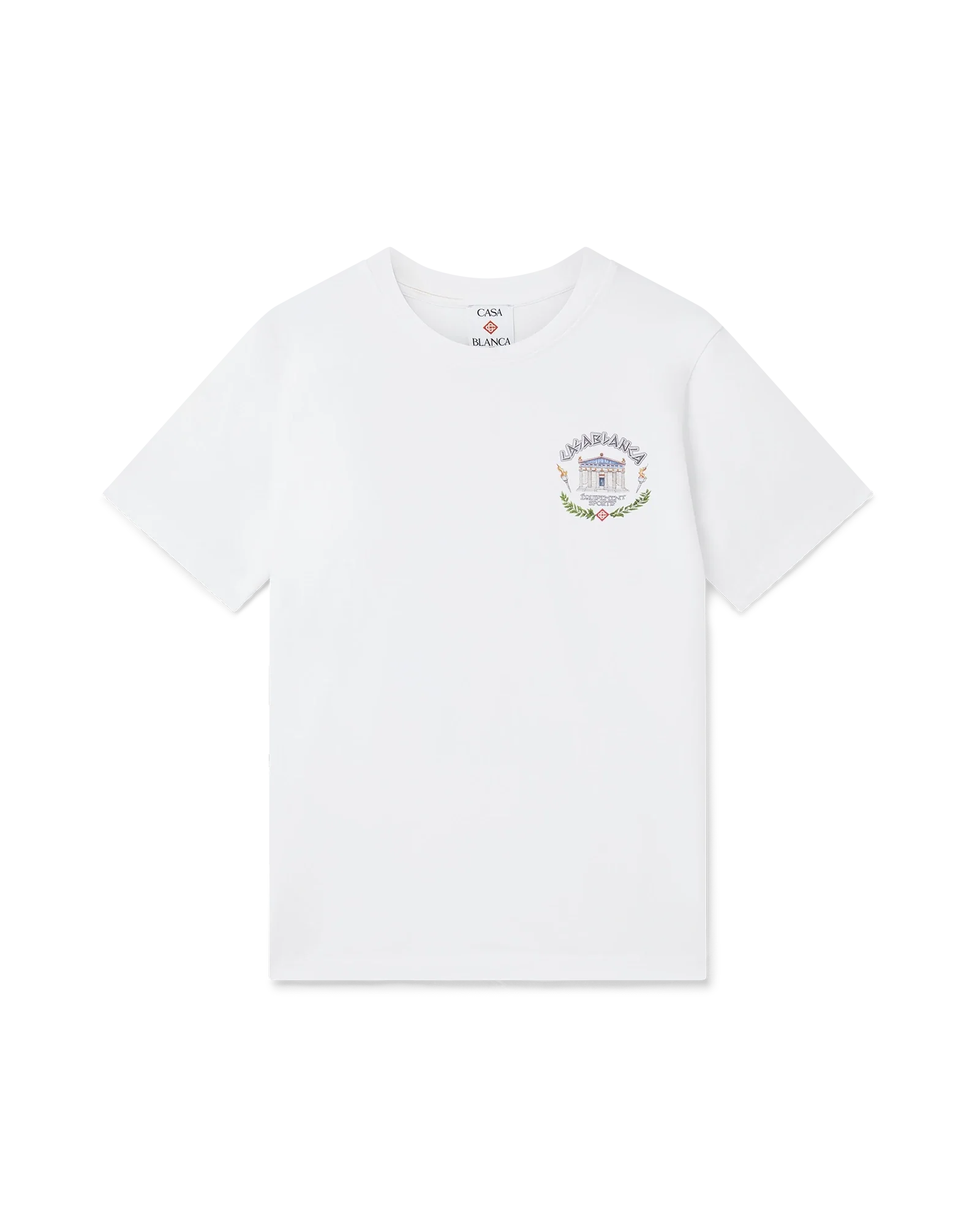 T-Shirt Le Temple Du Sport