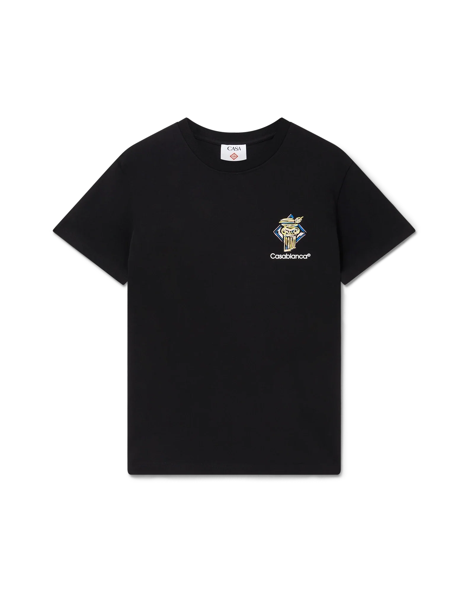 T-Shirt Diamond Column