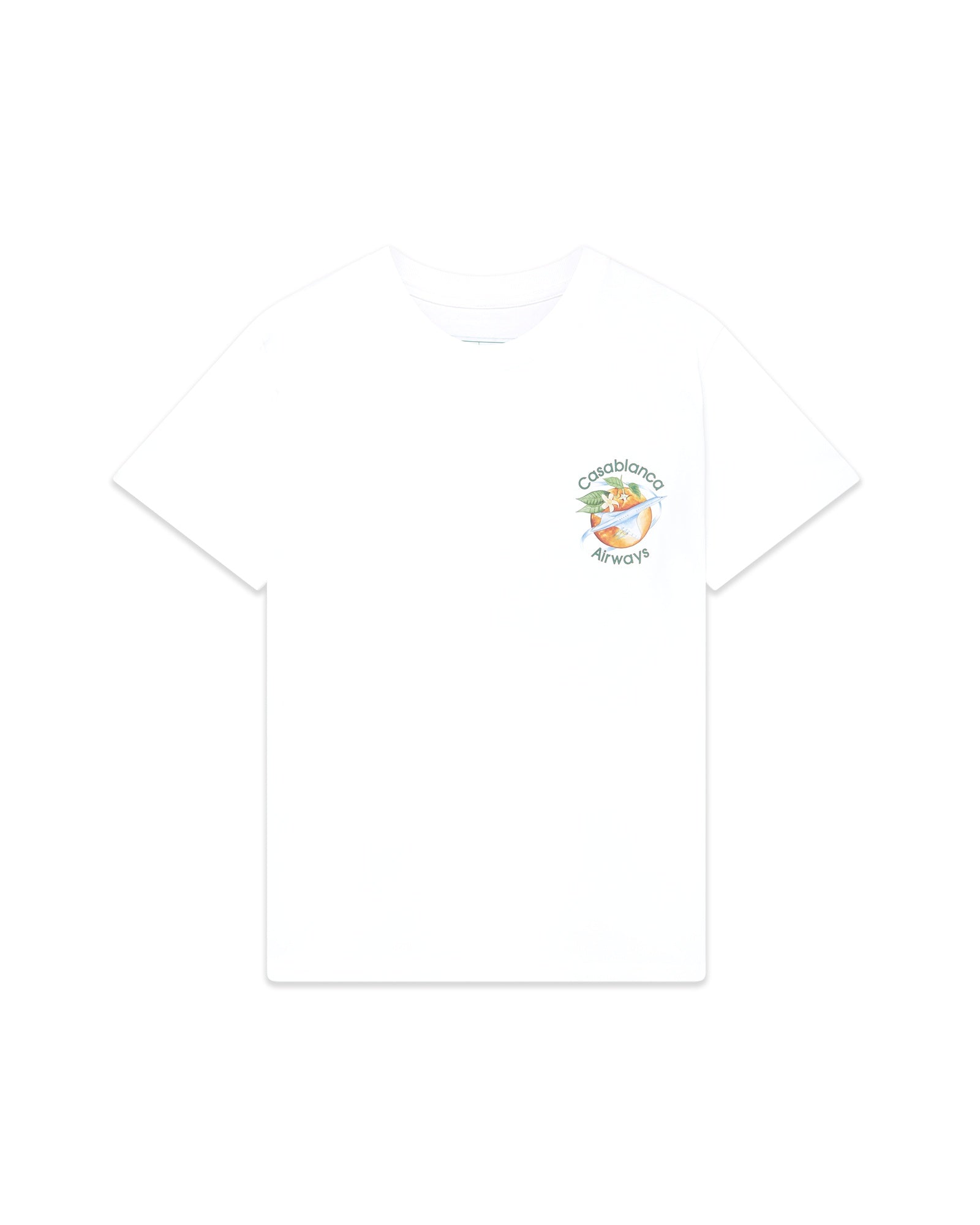 Orbite Autour De L'Orange T-Shirt