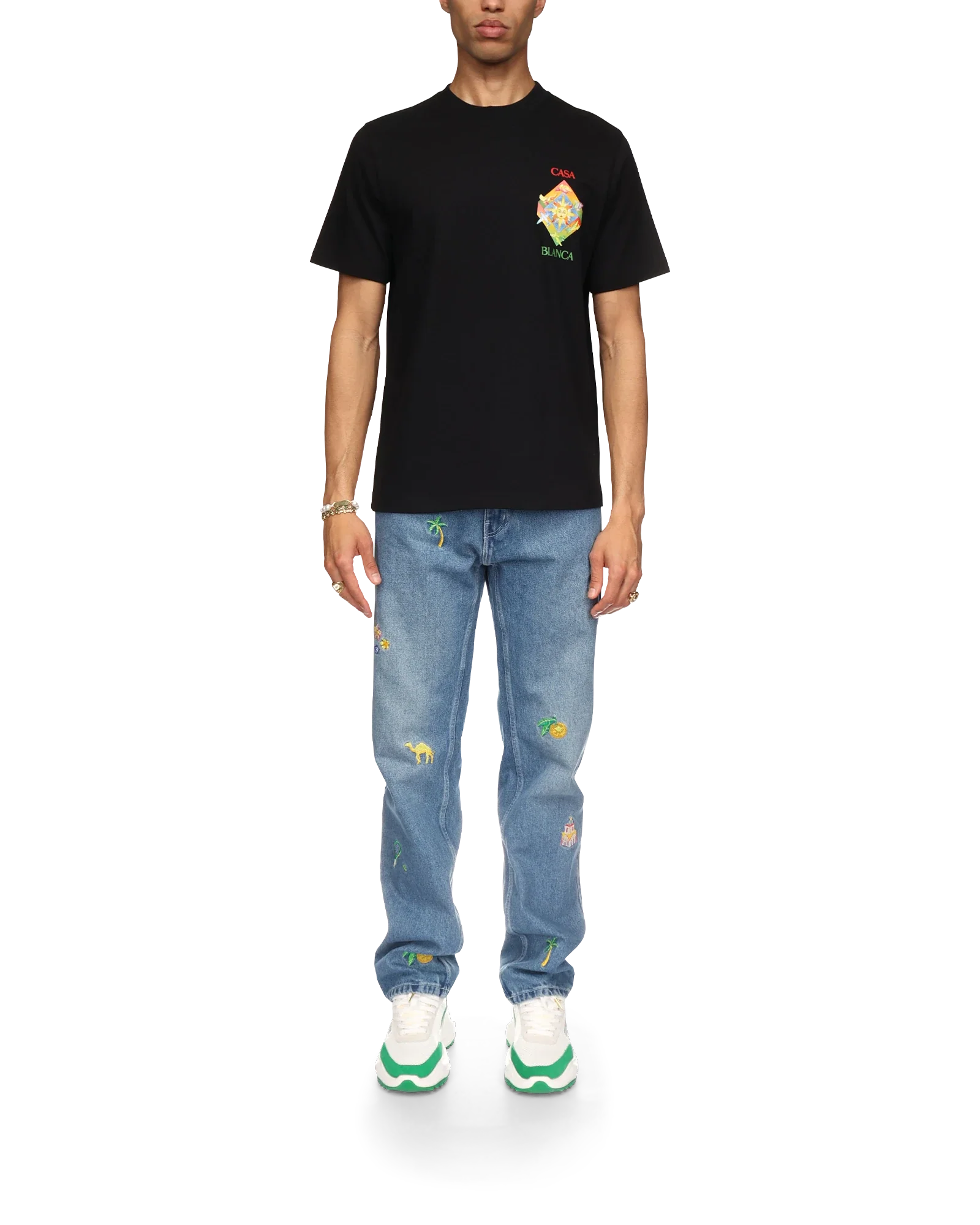 T-Shirt Les Elements
