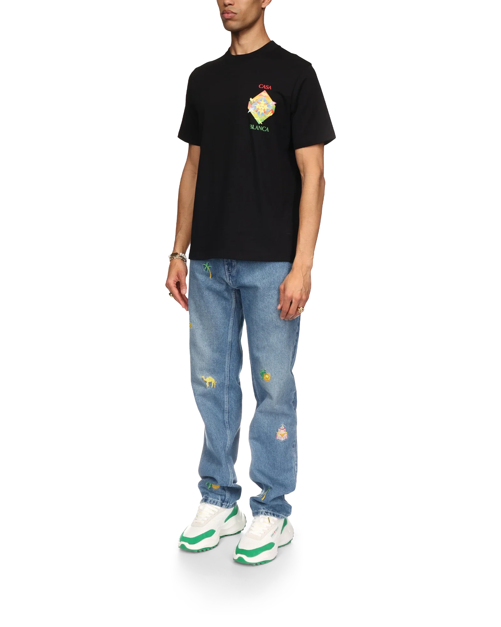 T-Shirt Les Elements