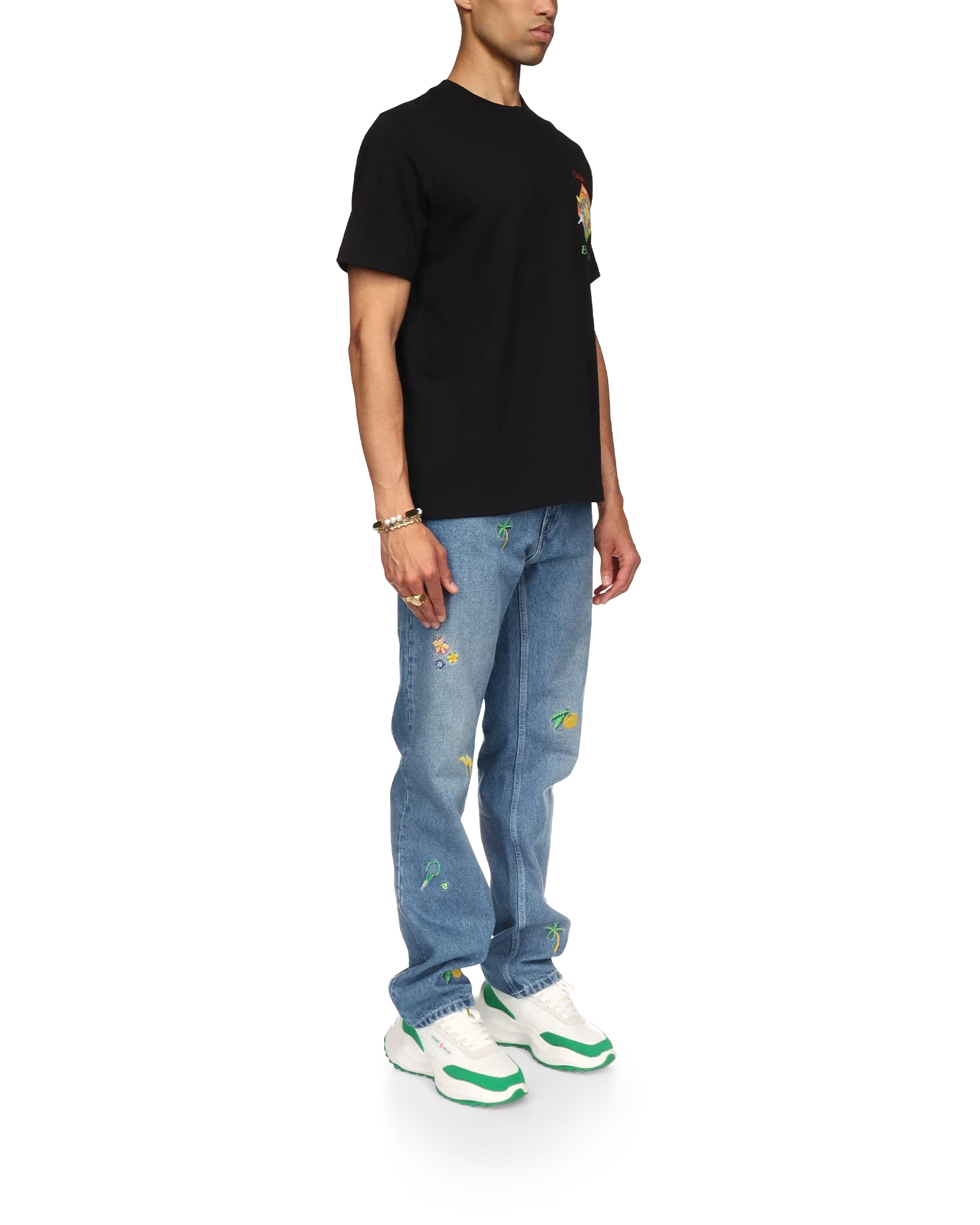 T-Shirt Les Elements