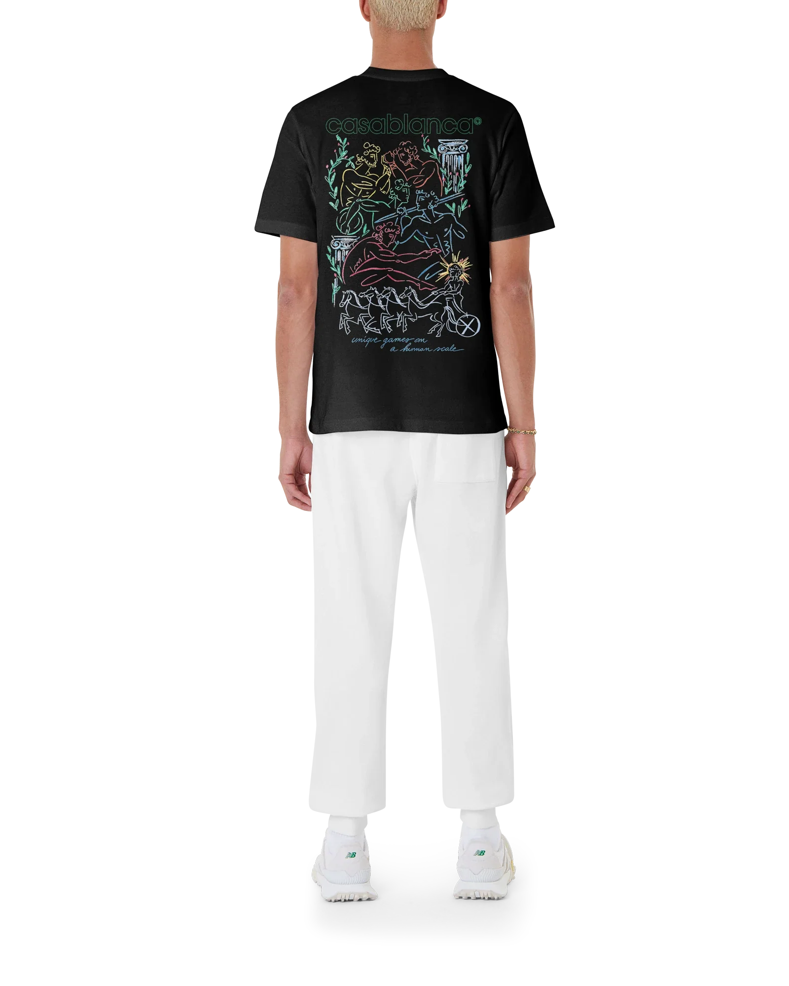 T-Shirt Pentathlon