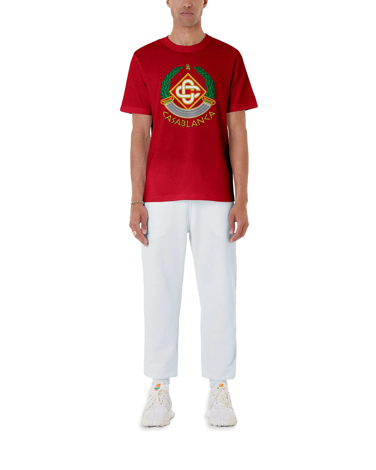 T-Shirt Casa Crest