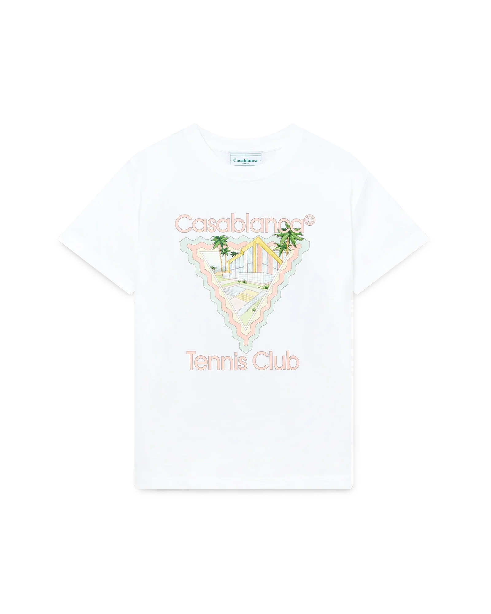 T-Shirt Maison De Reve