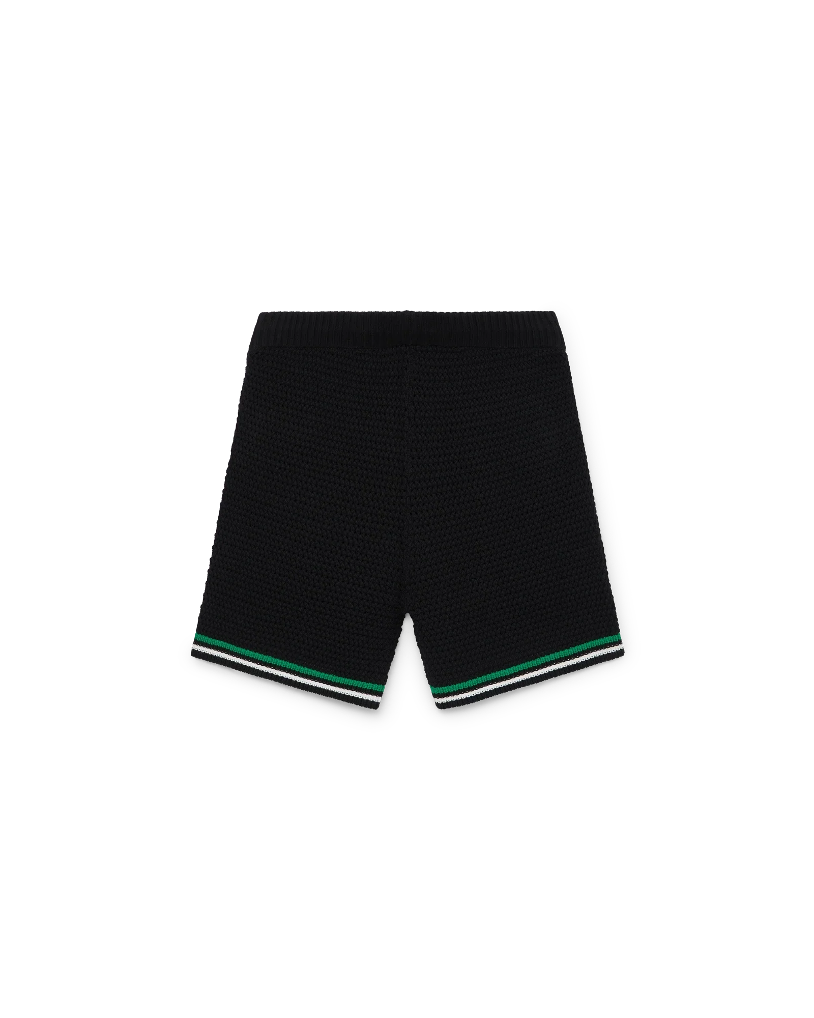 Short de tennis en crochet