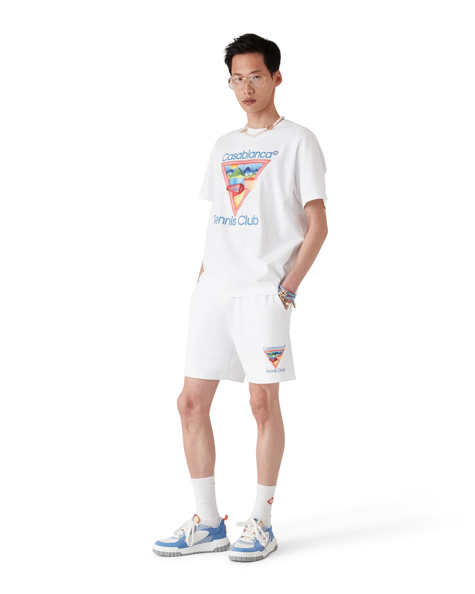 Shorts Tennis Club Icon