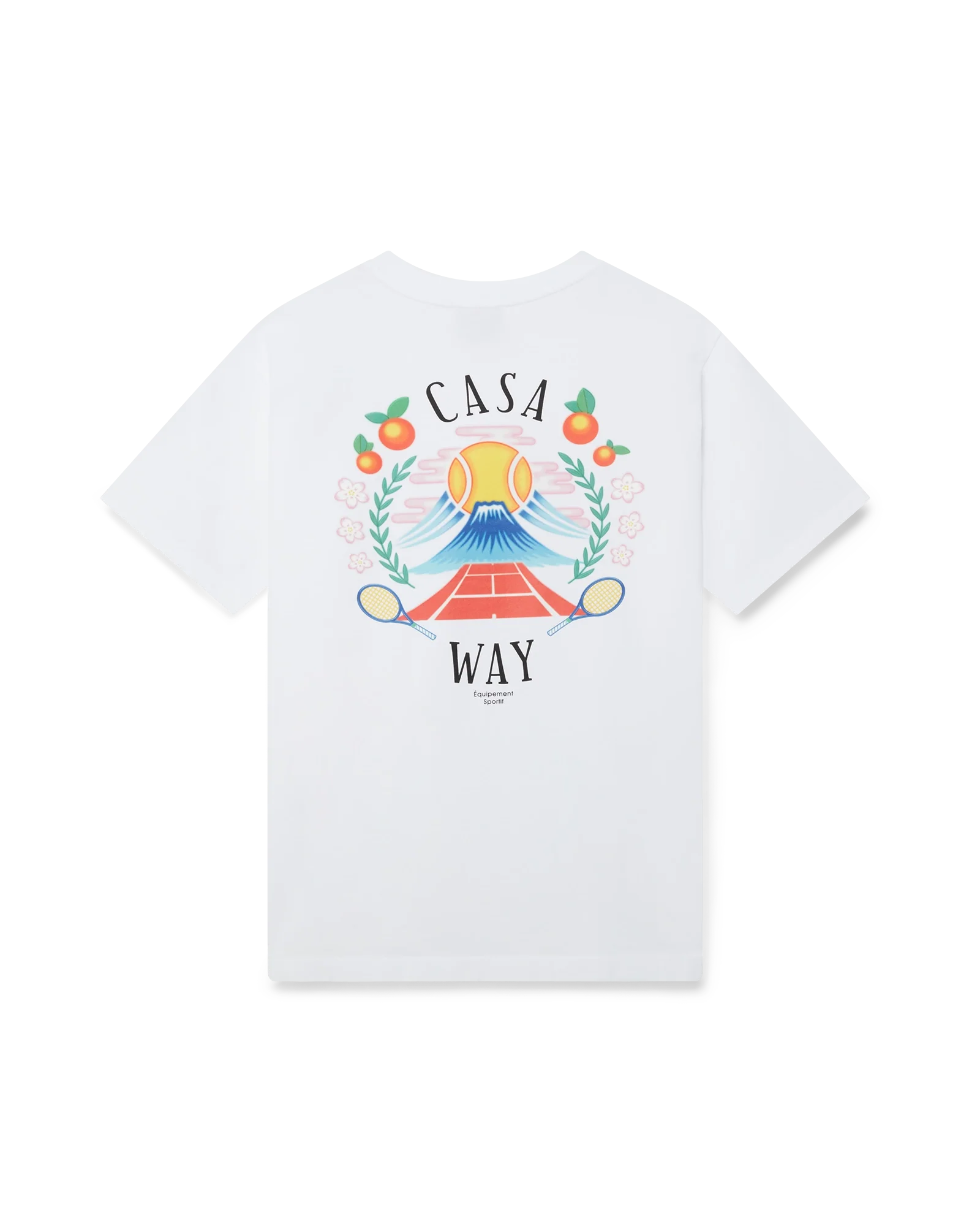 T-shirt Casa Way Mountain