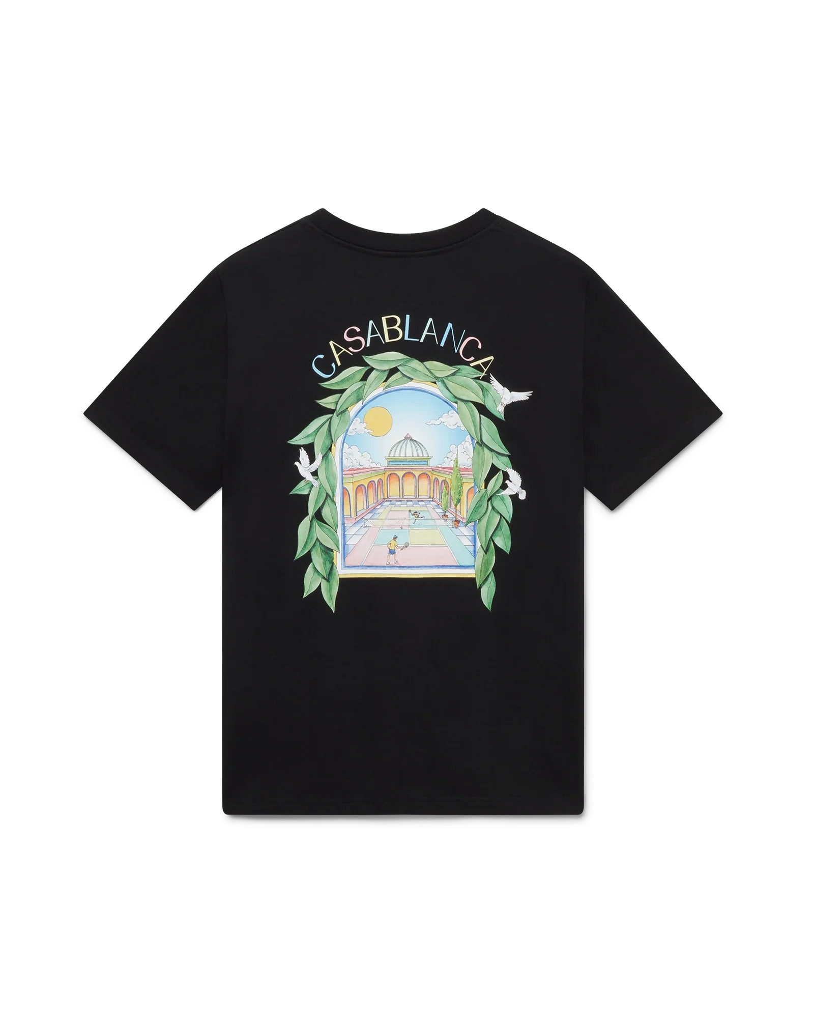 T-Shirt L'Arche De Tennis