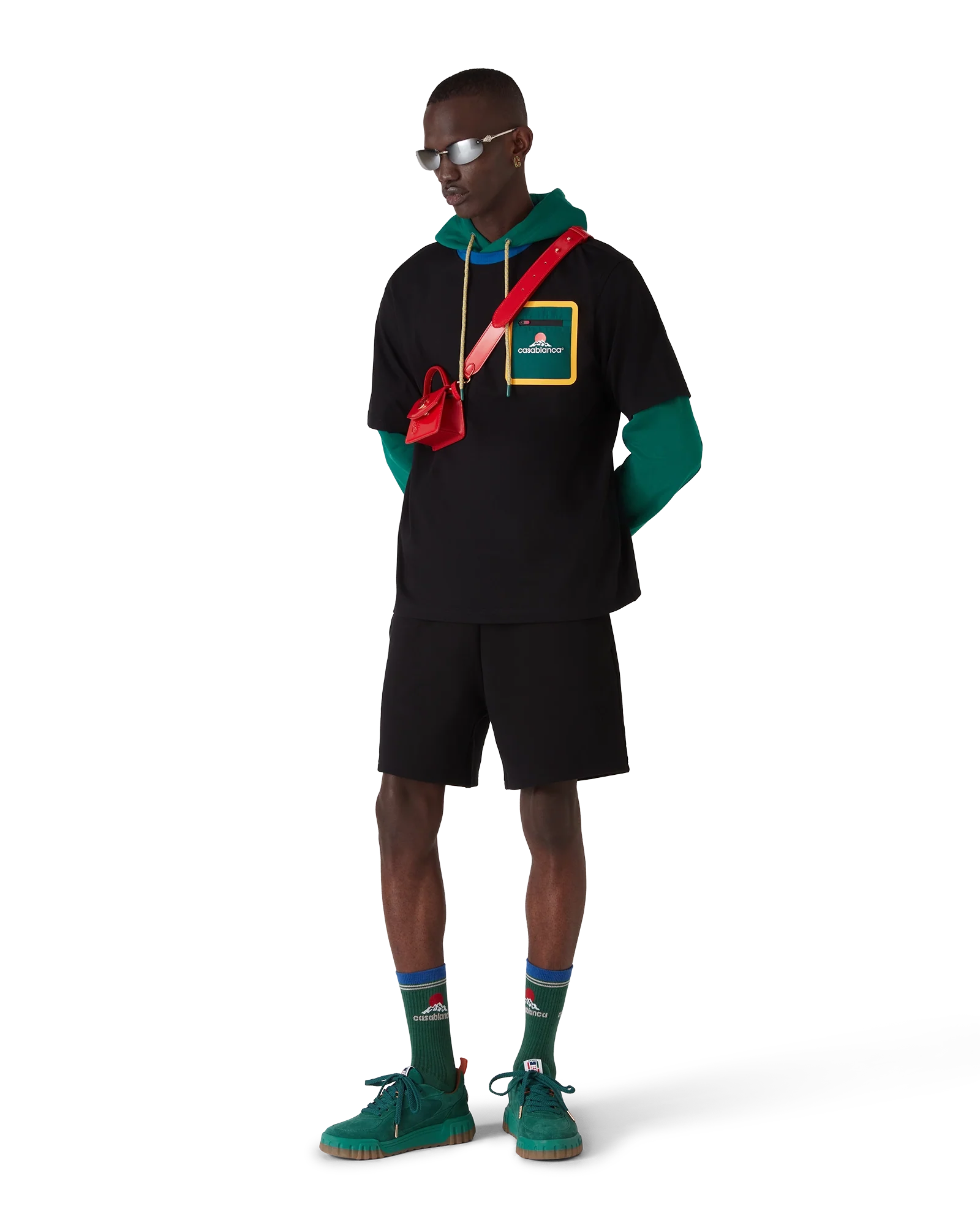T-Shirt Montagne