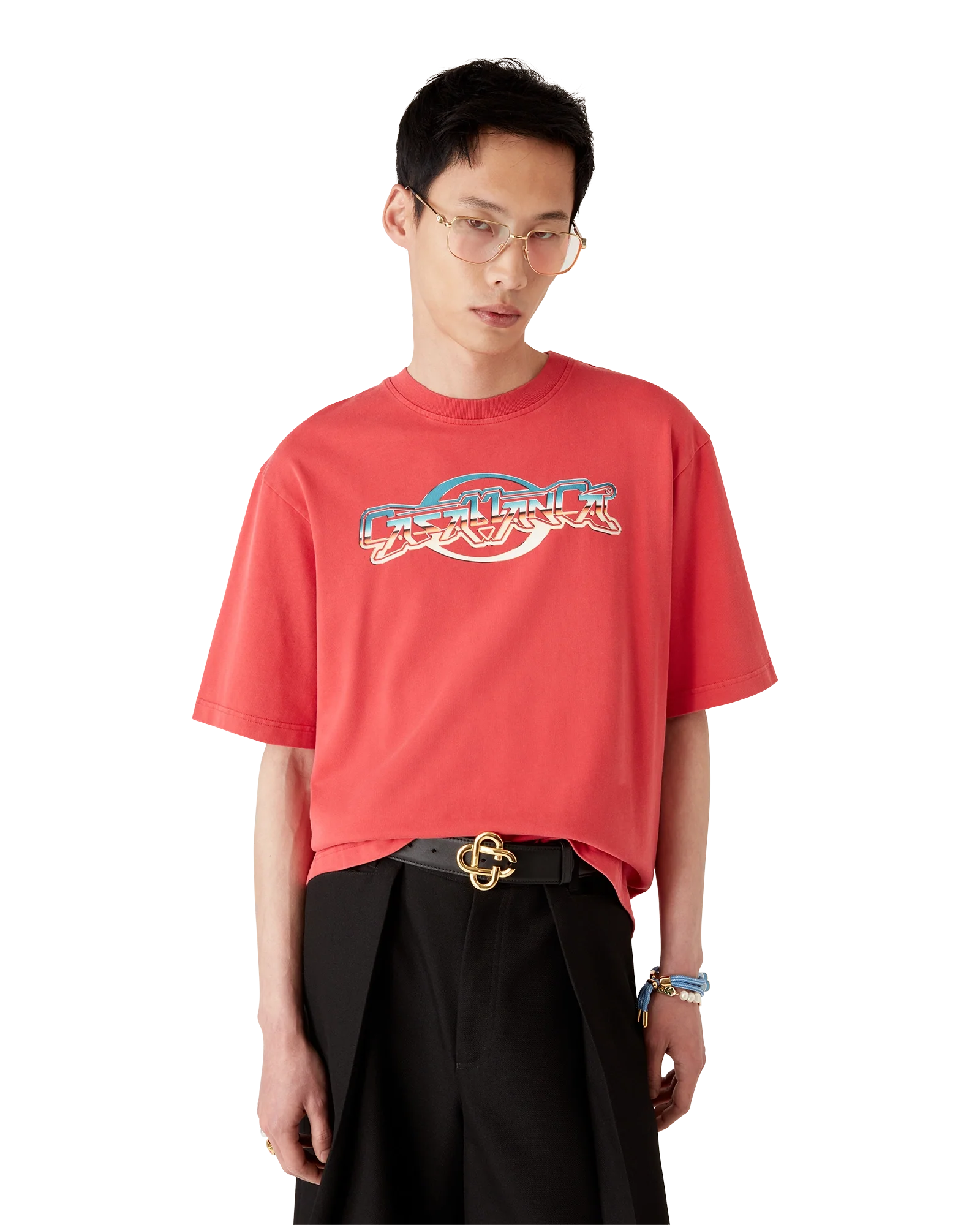 T-Shirt Chrome