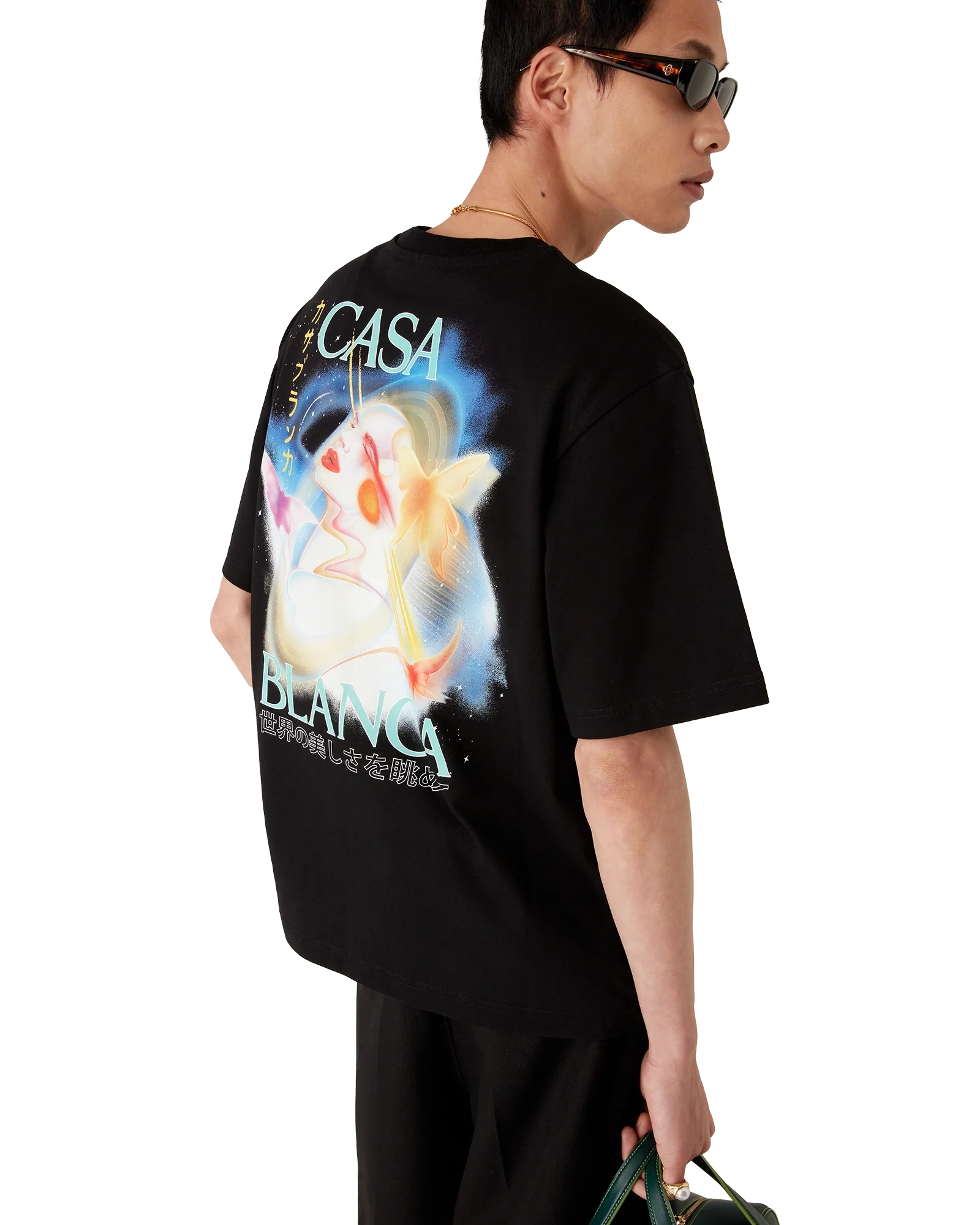 T-Shirt Galactic Connection