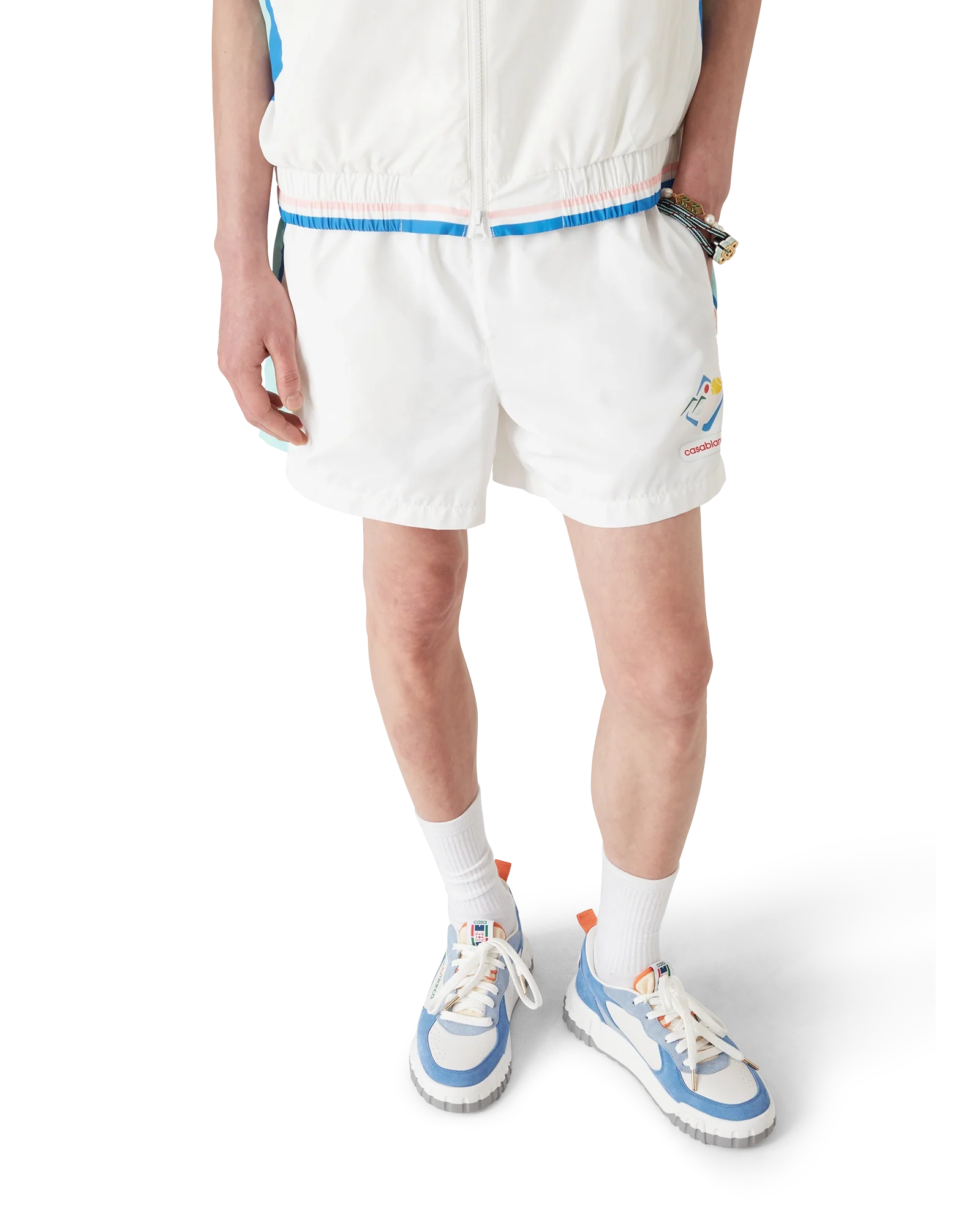 Short coupe-vent Casa Sportif