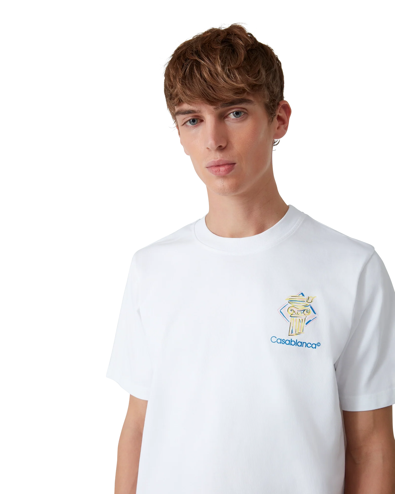 T-Shirt Diamond Column