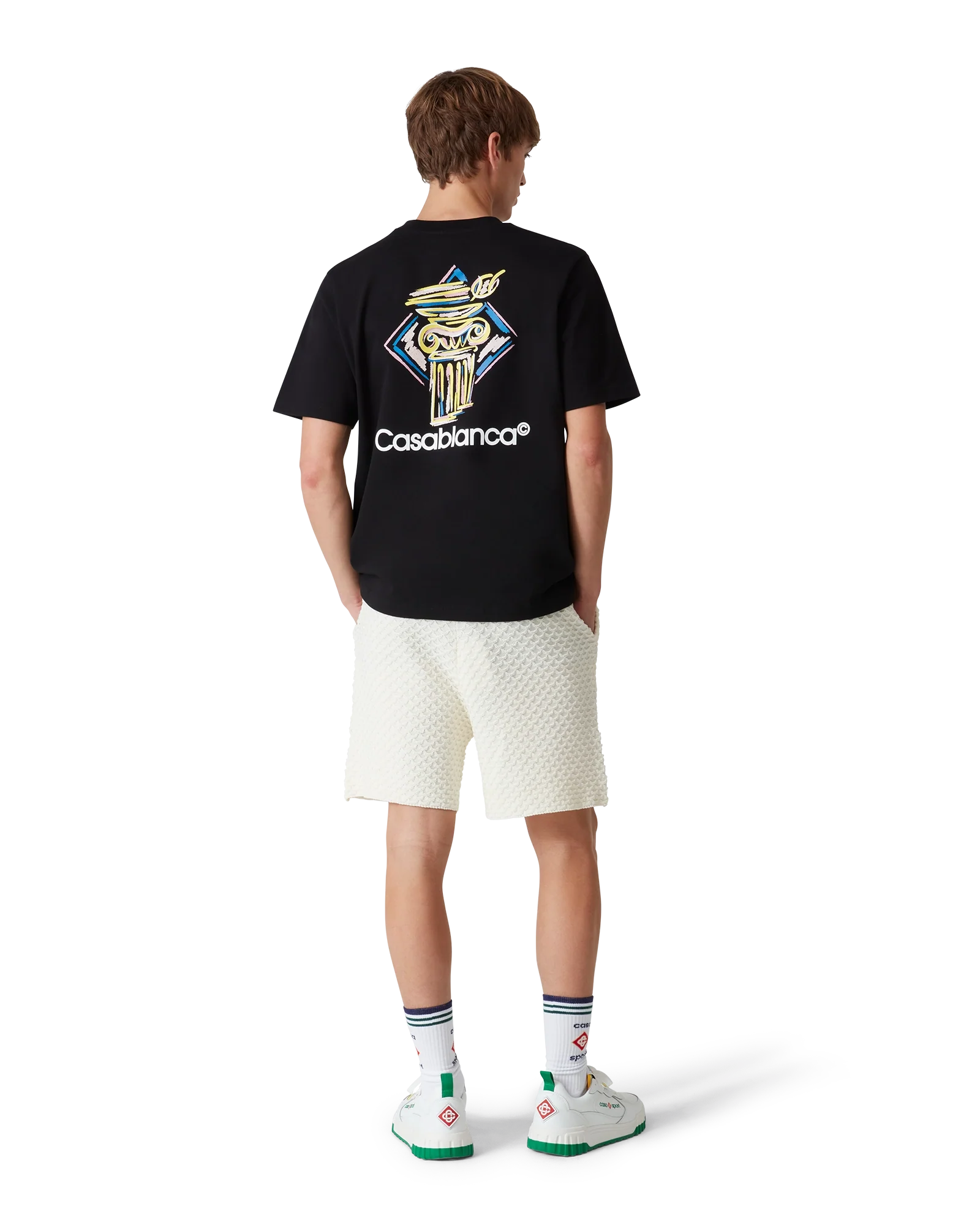 T-Shirt Diamond Column