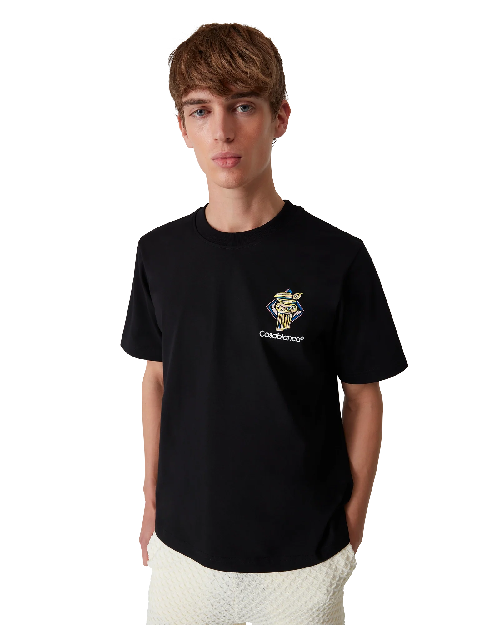 T-Shirt Diamond Column