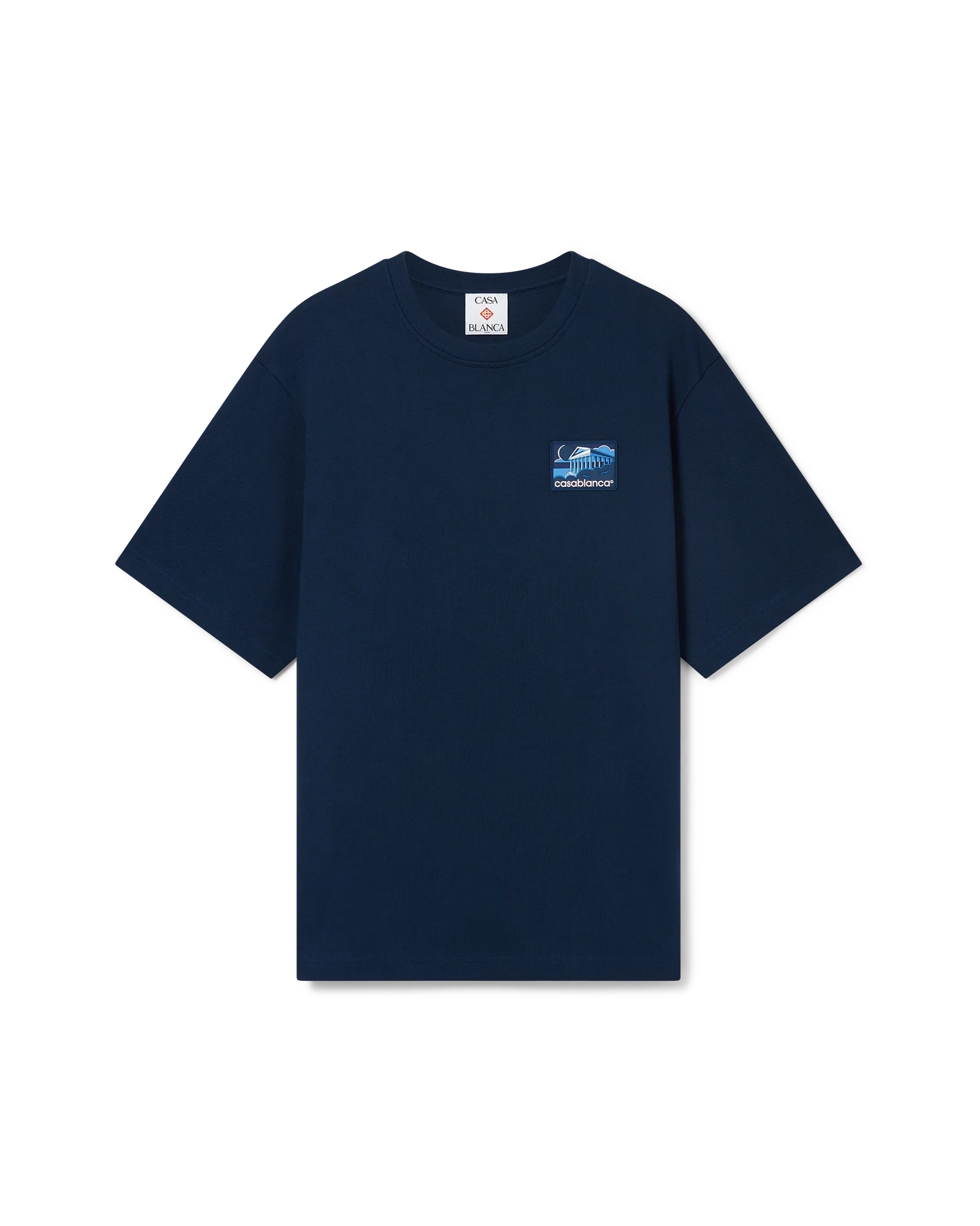 T-Shirt Greek Temple