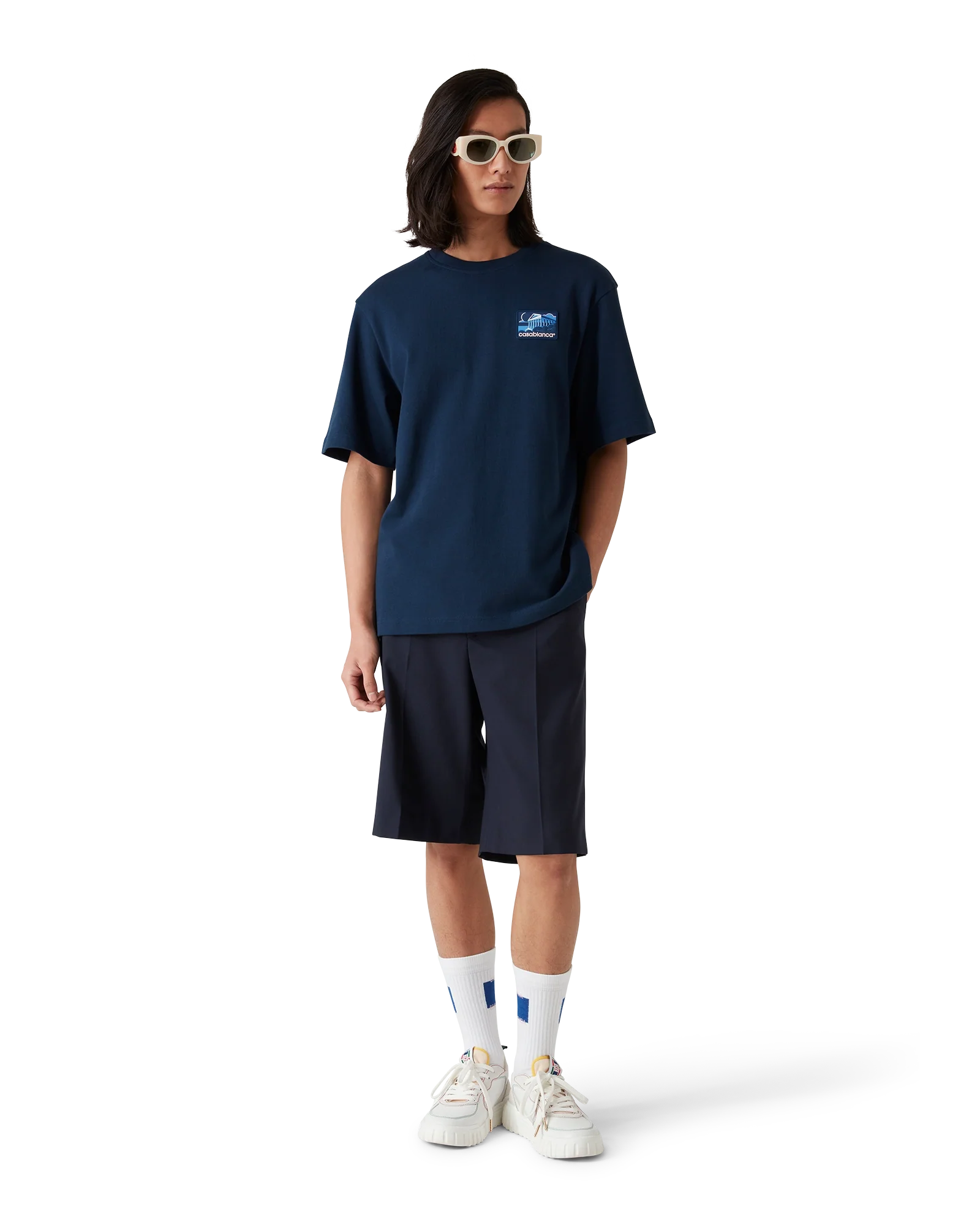 T-Shirt Greek Temple
