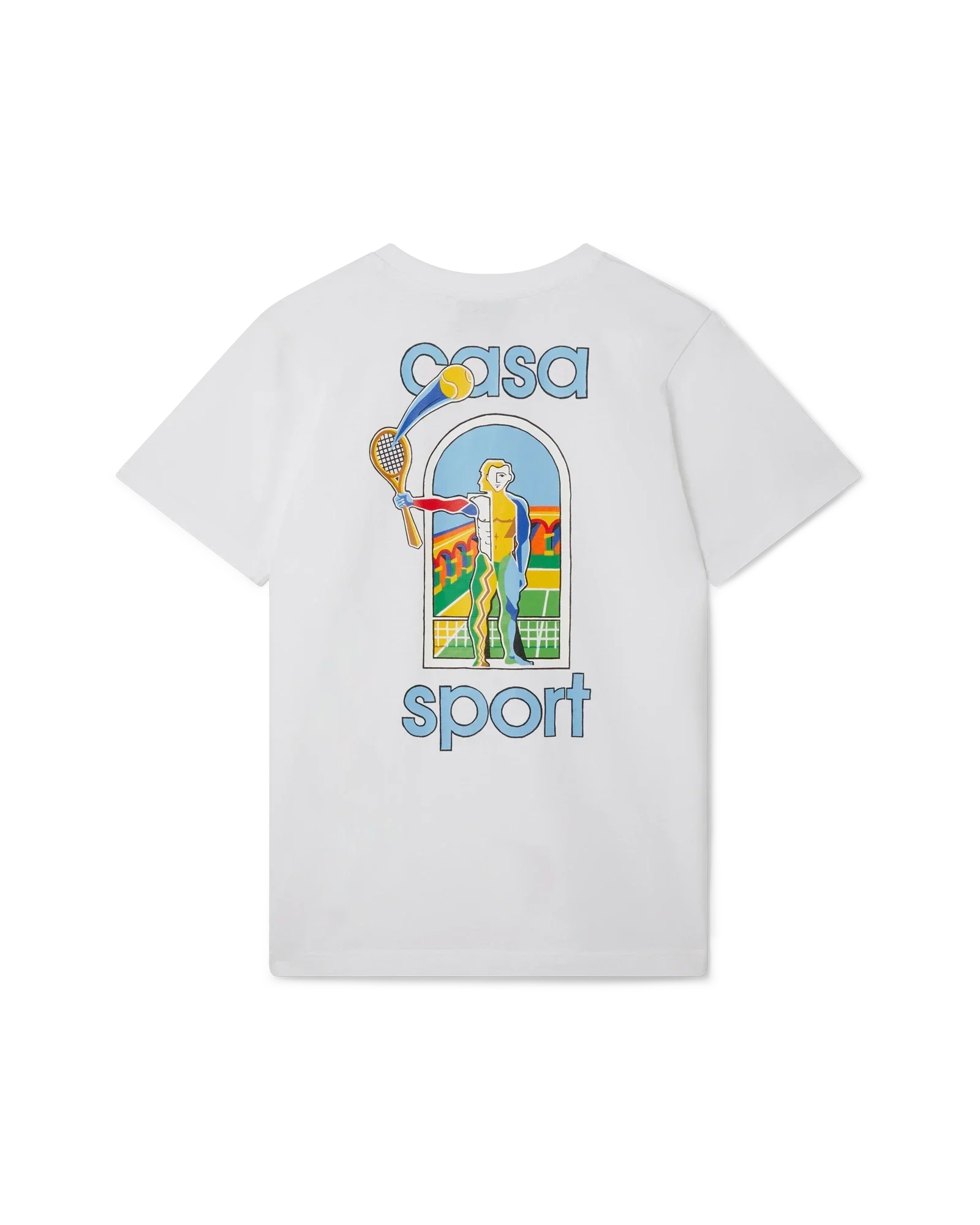 T-Shirt The Color Game