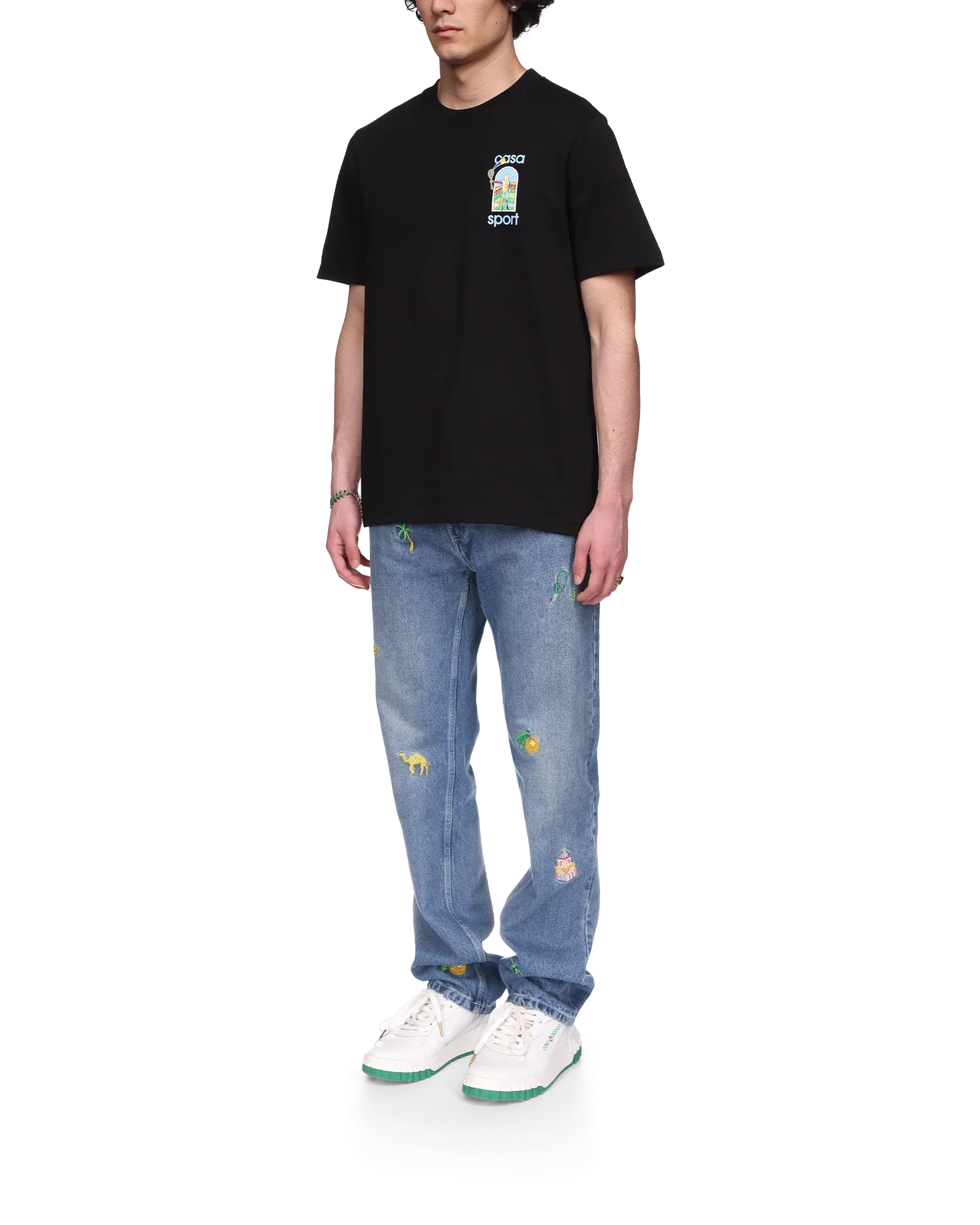 T-Shirt Le Jeu Colore