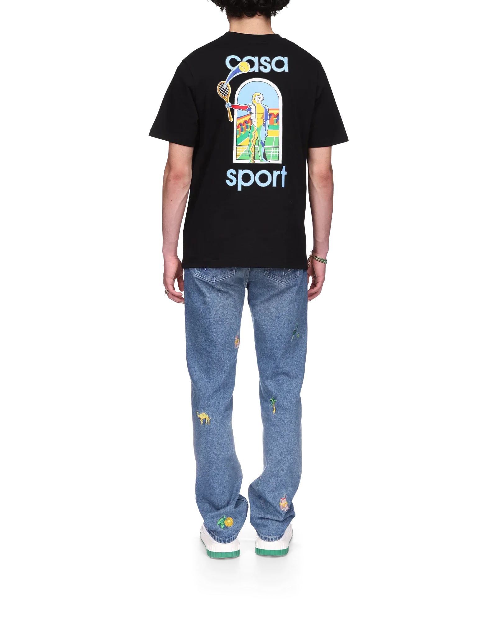 T-Shirt Le Jeu Colore