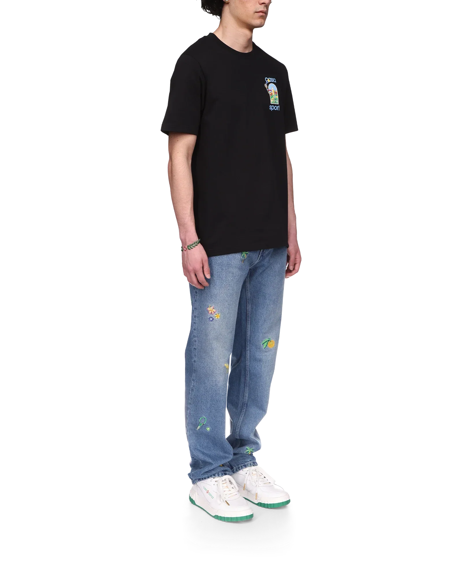 T-Shirt Le Jeu Colore
