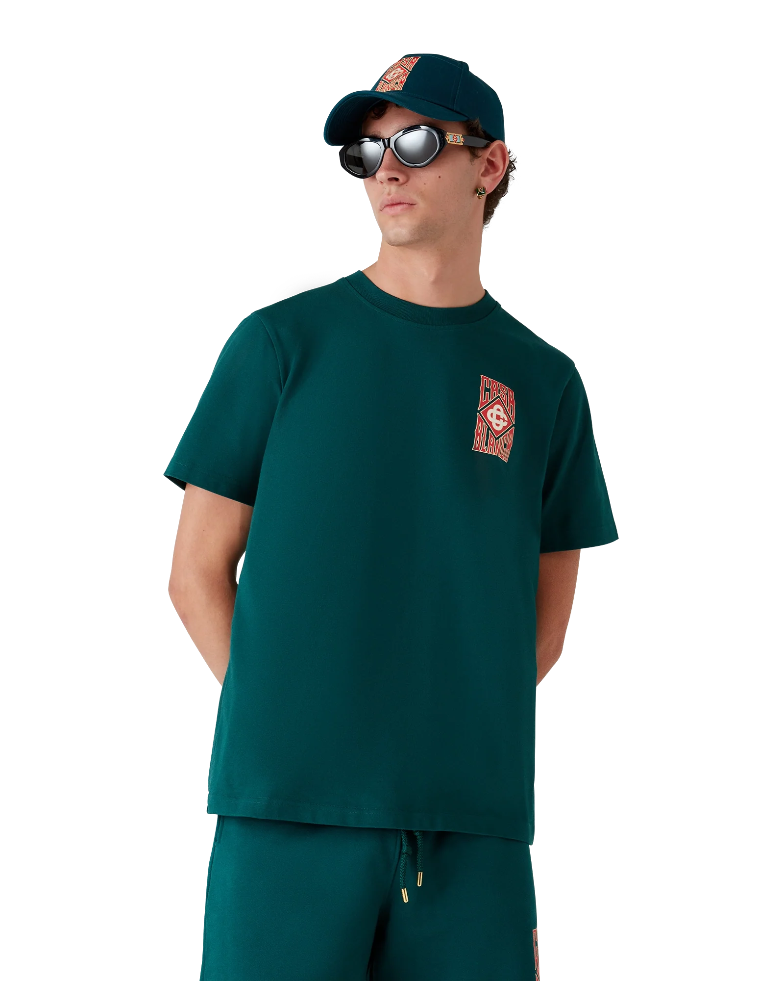 T-Shirt logo gothique