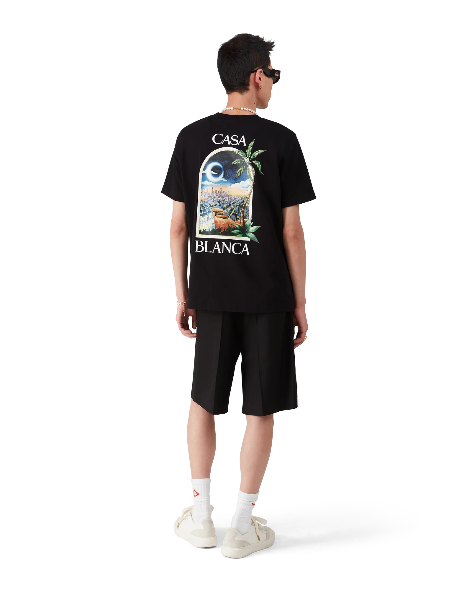 T-Shirt LA Nights