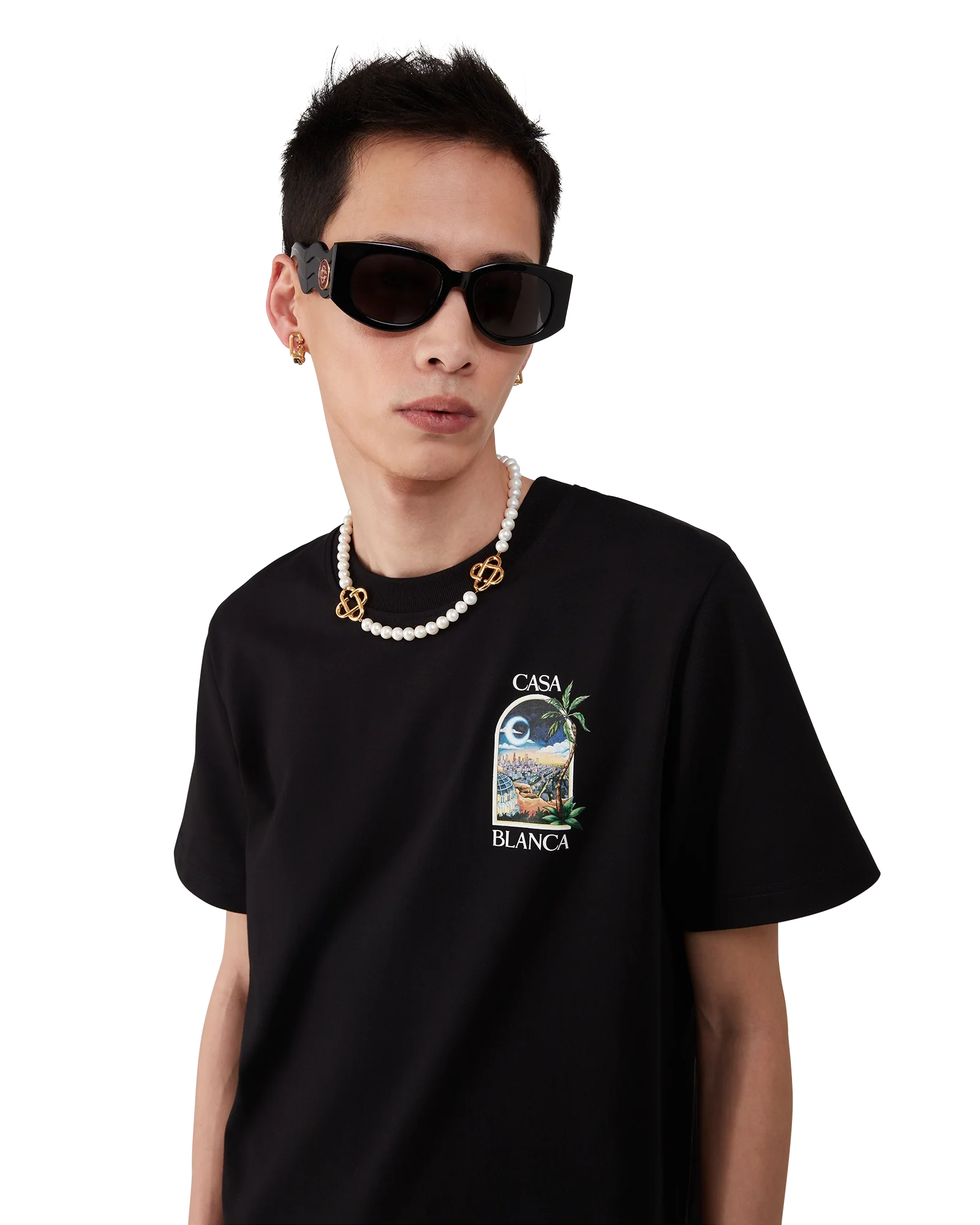 T-Shirt LA Nights