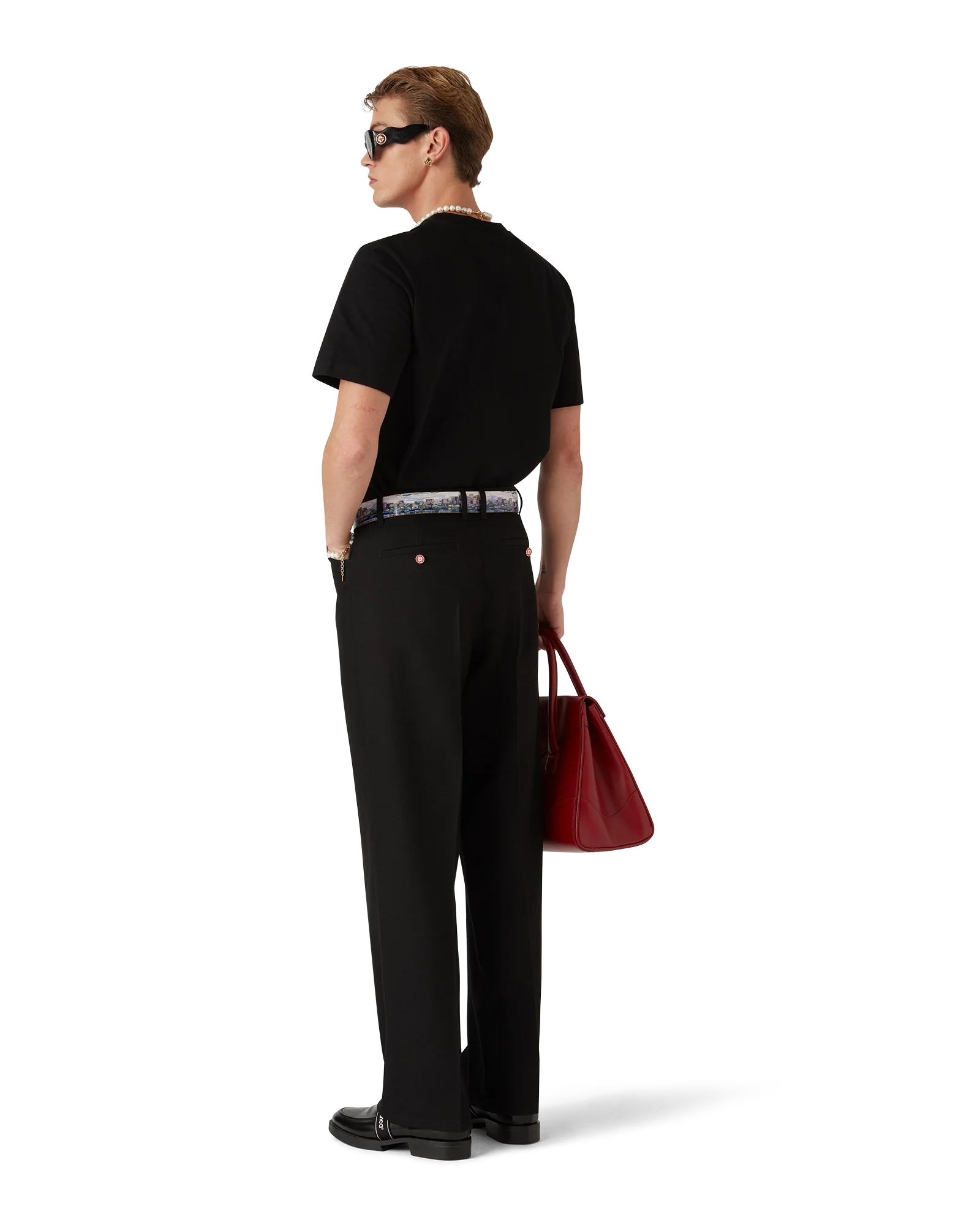T-Shirt logo diamant