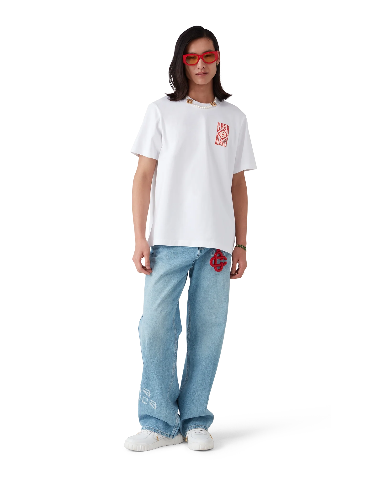 T-Shirt logo gothique