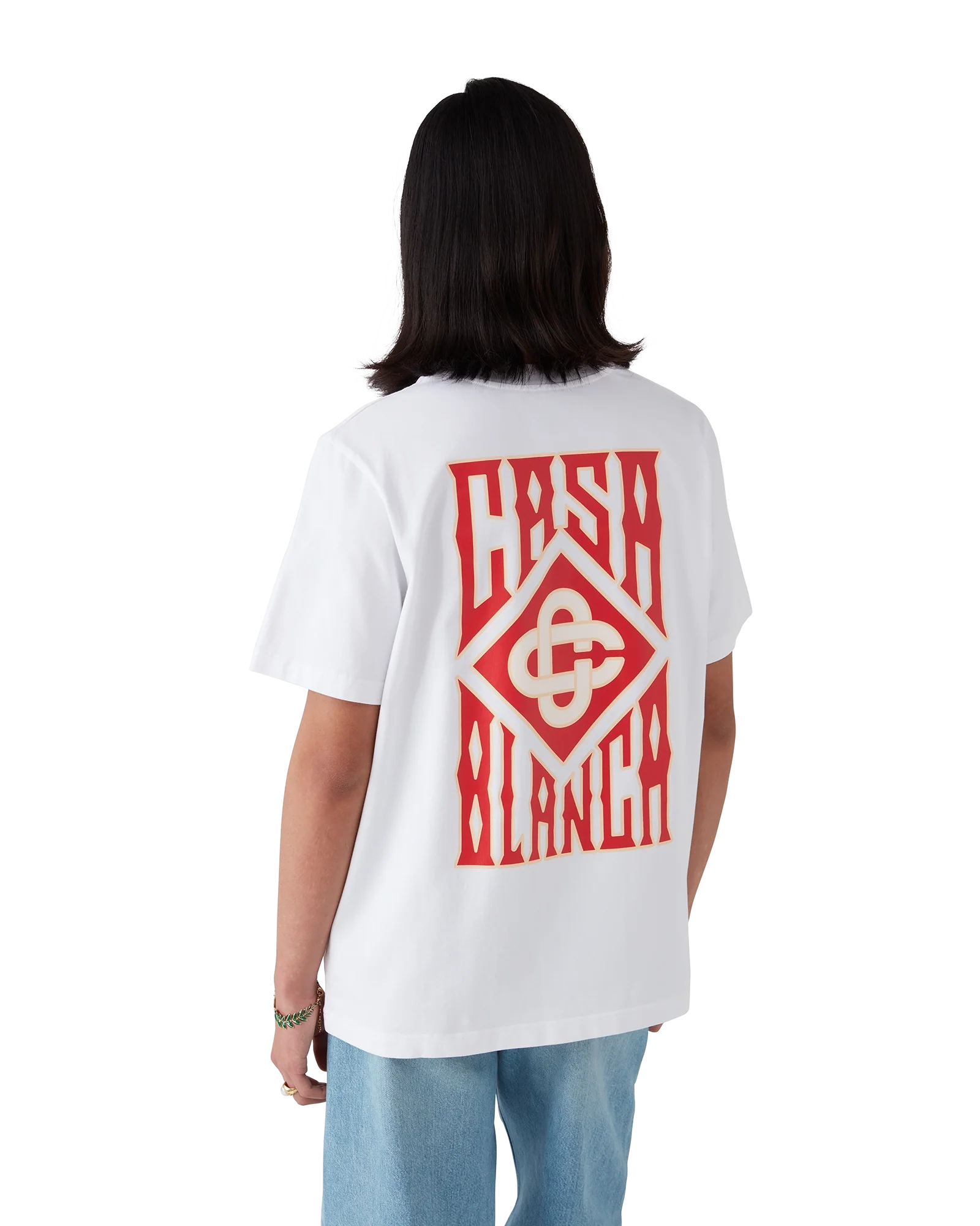 T-Shirt logo gothique