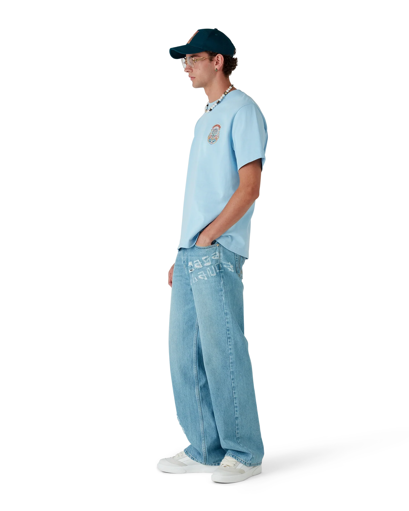 T-Shirt Casa Way Skate