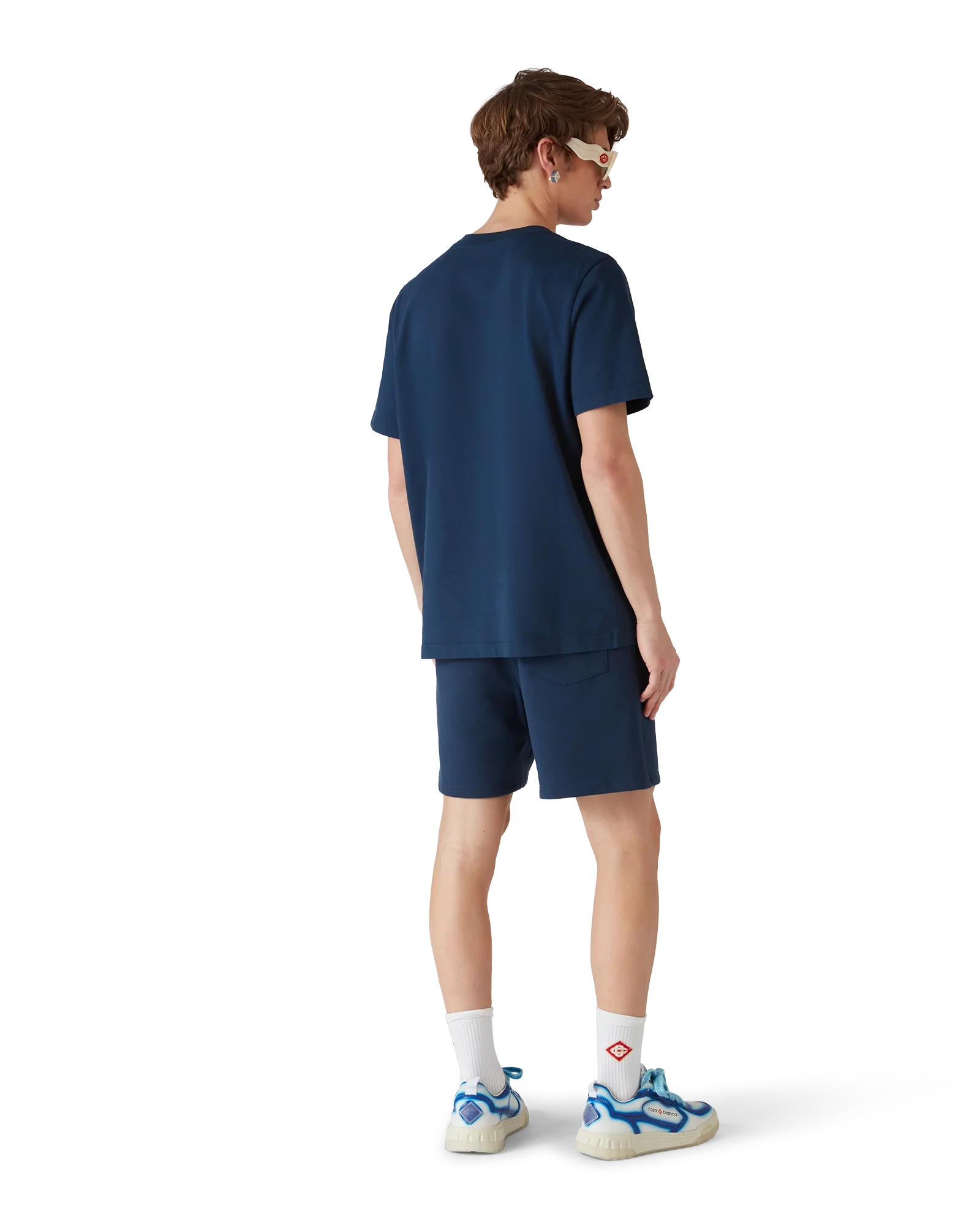 T-Shirt logo diamant