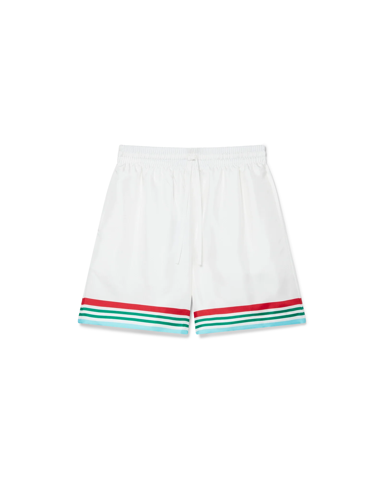 Short en soie Casa Way World Series