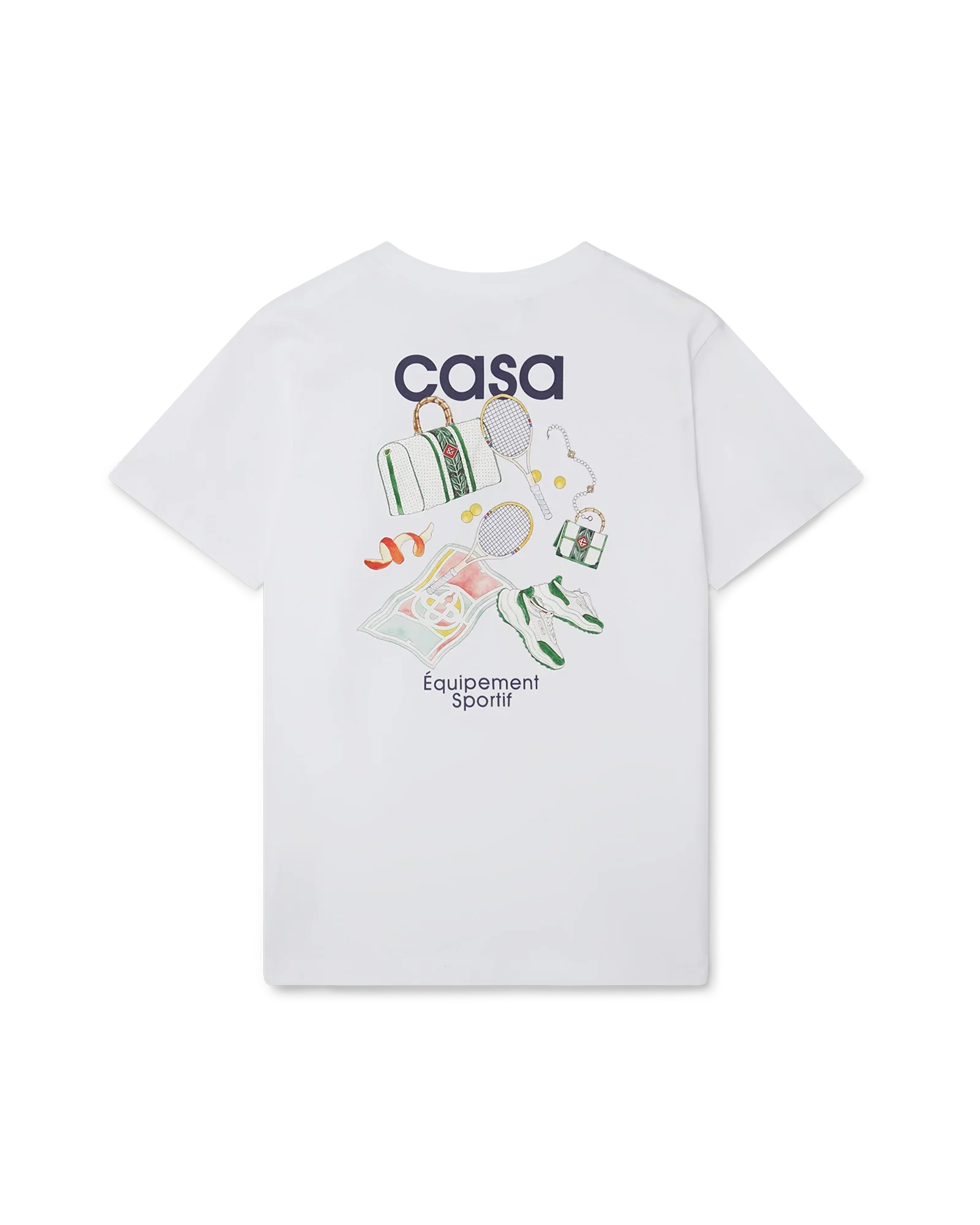 T-Shirt Equipement Sportif