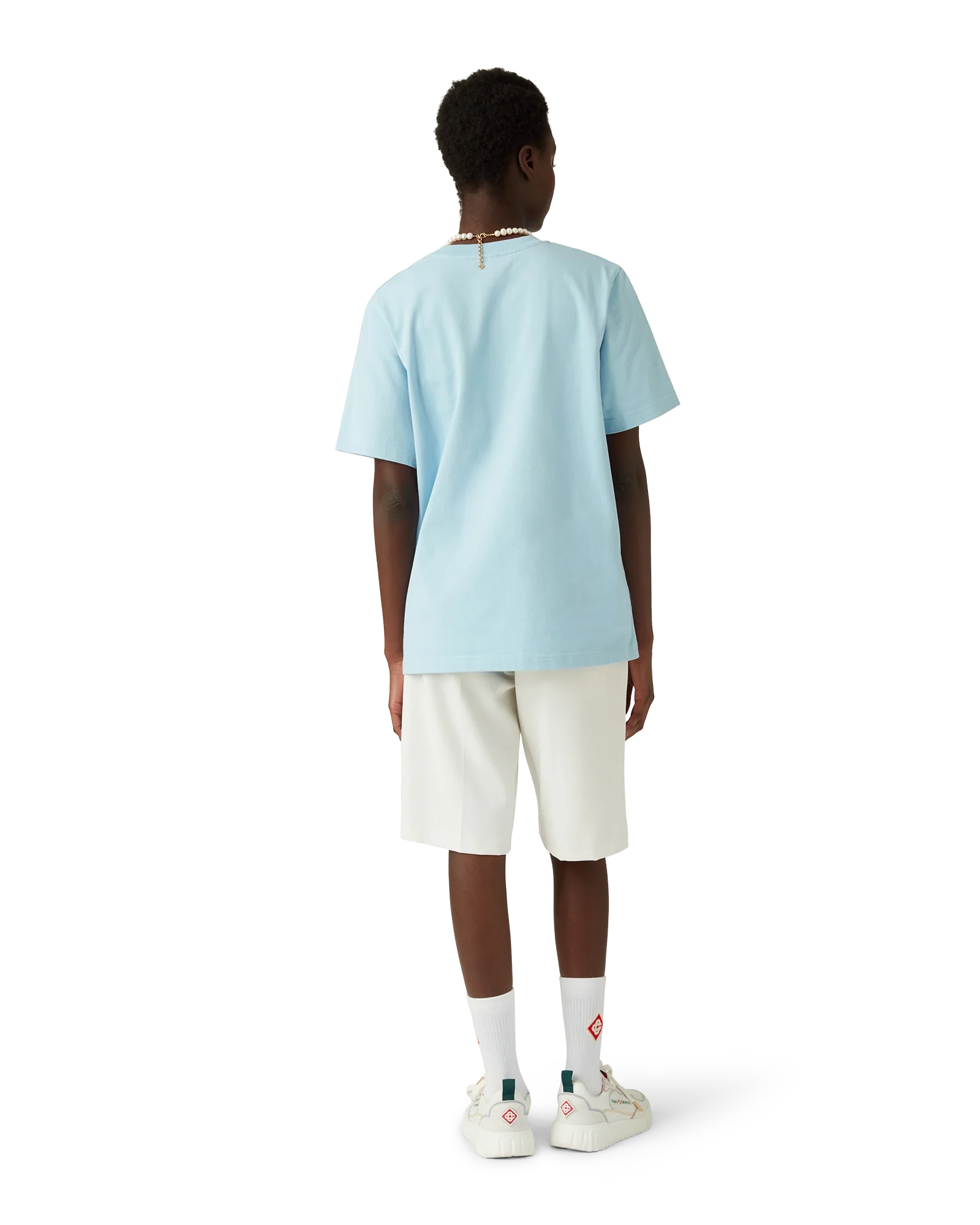 T-Shirt Metaphysical Tennis Icon