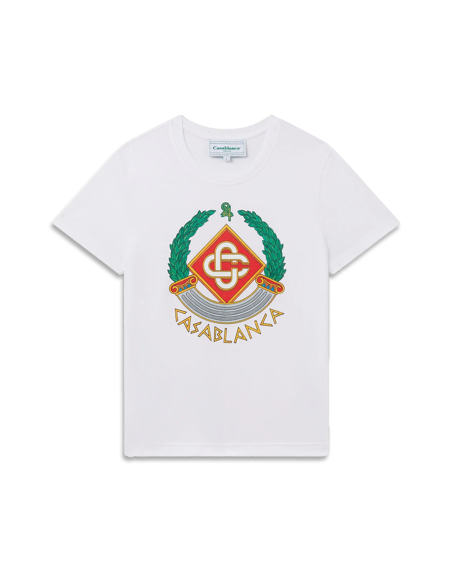 T-Shirt Casa Crest