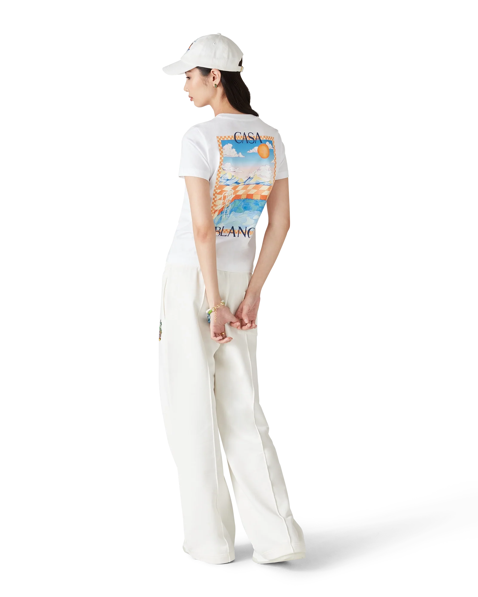 T-Shirt Surreal Pool