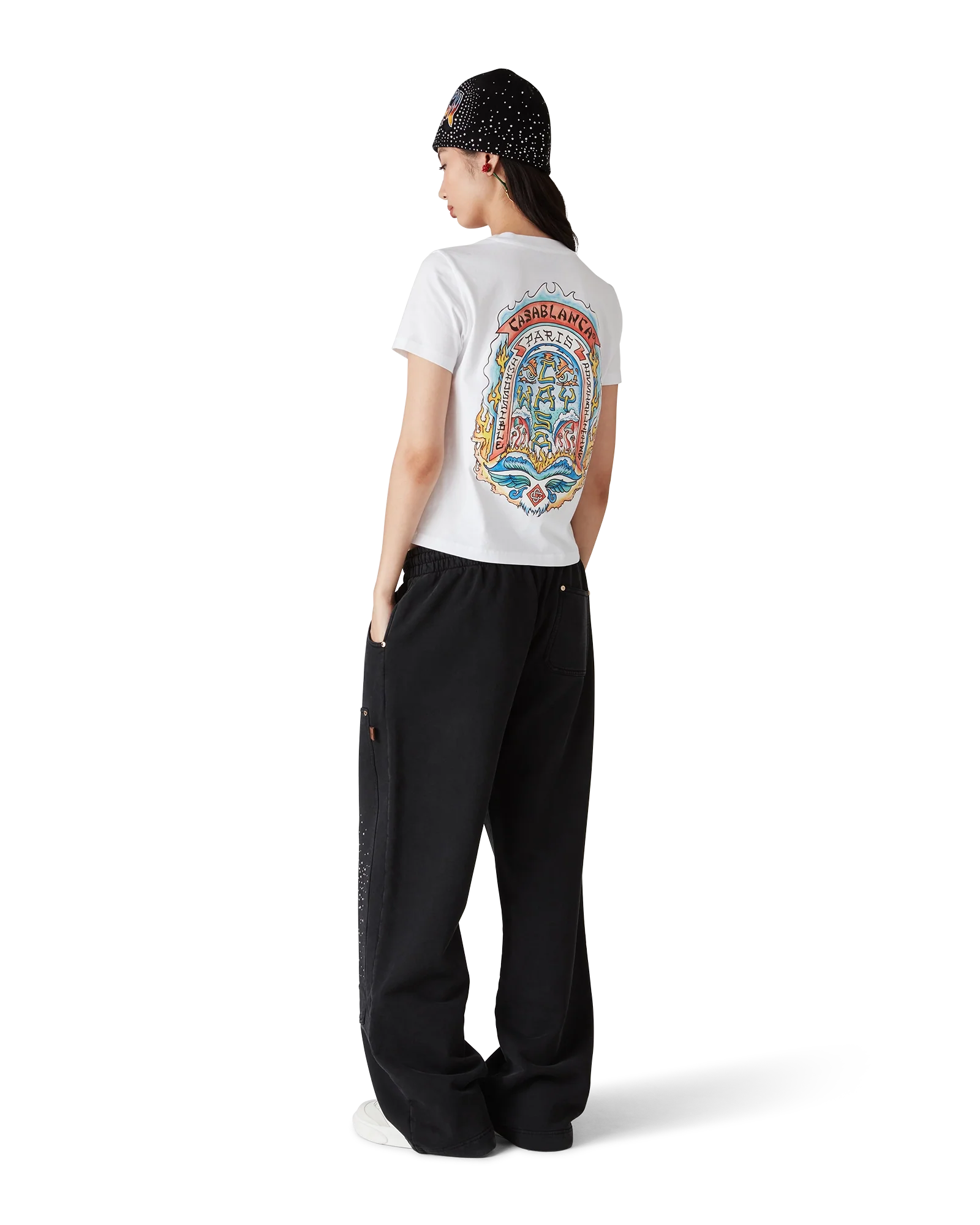 T-Shirt Casa Way Skate