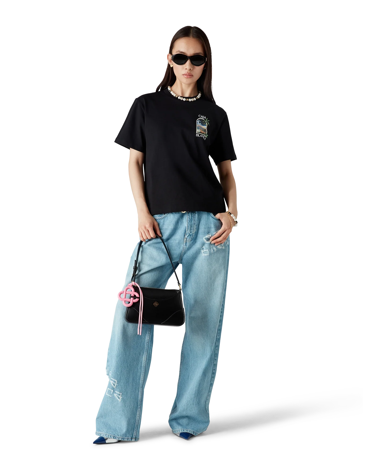 T-Shirt LA Nights