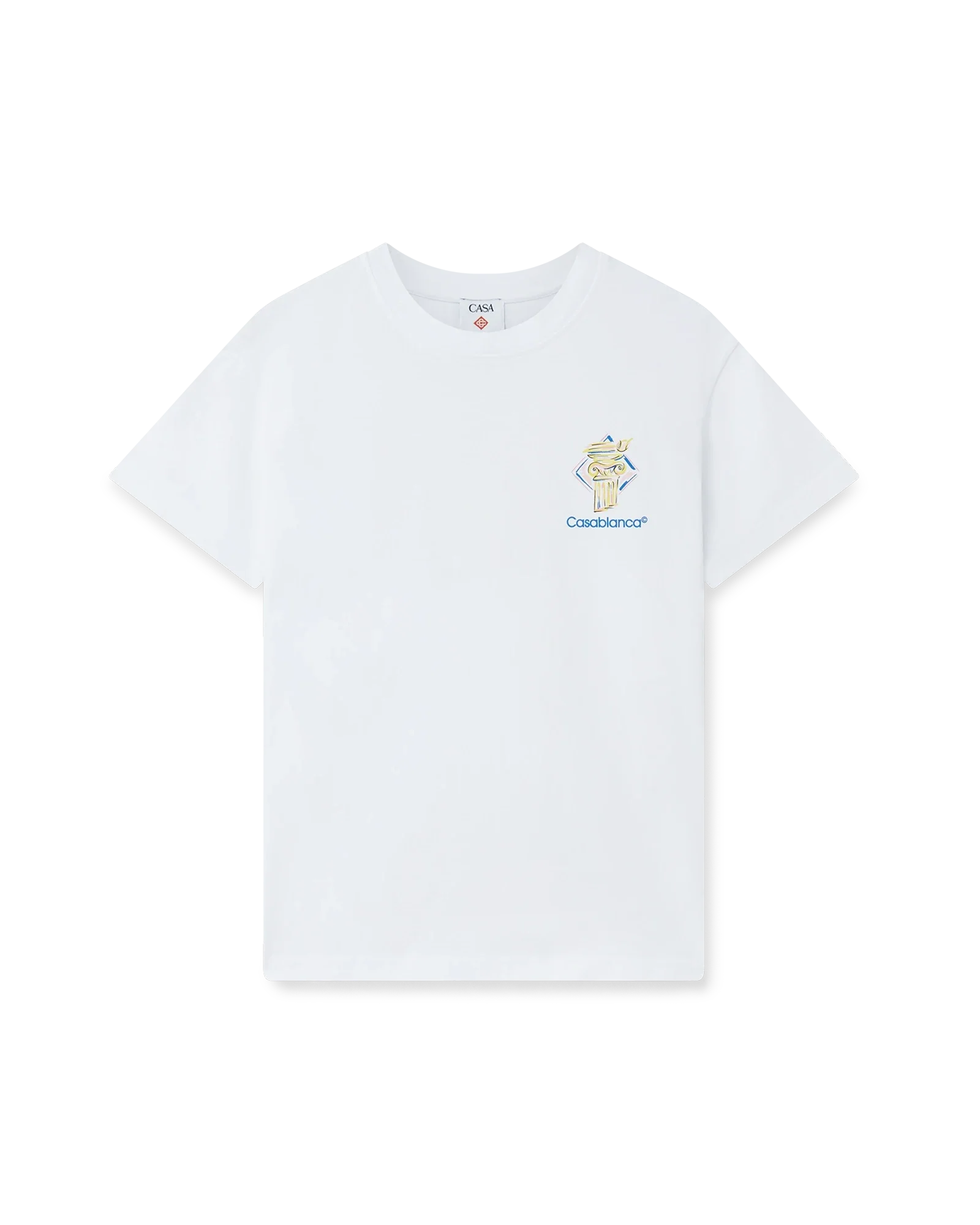 T-Shirt Diamond Column