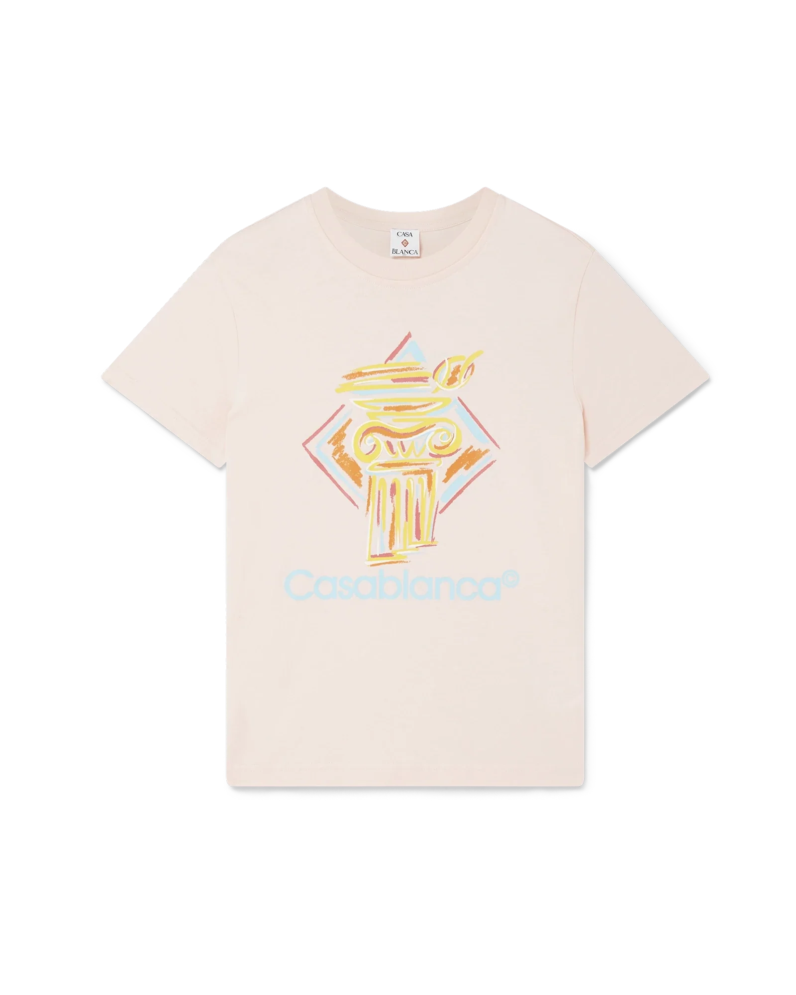 T-Shirt Diamond Column