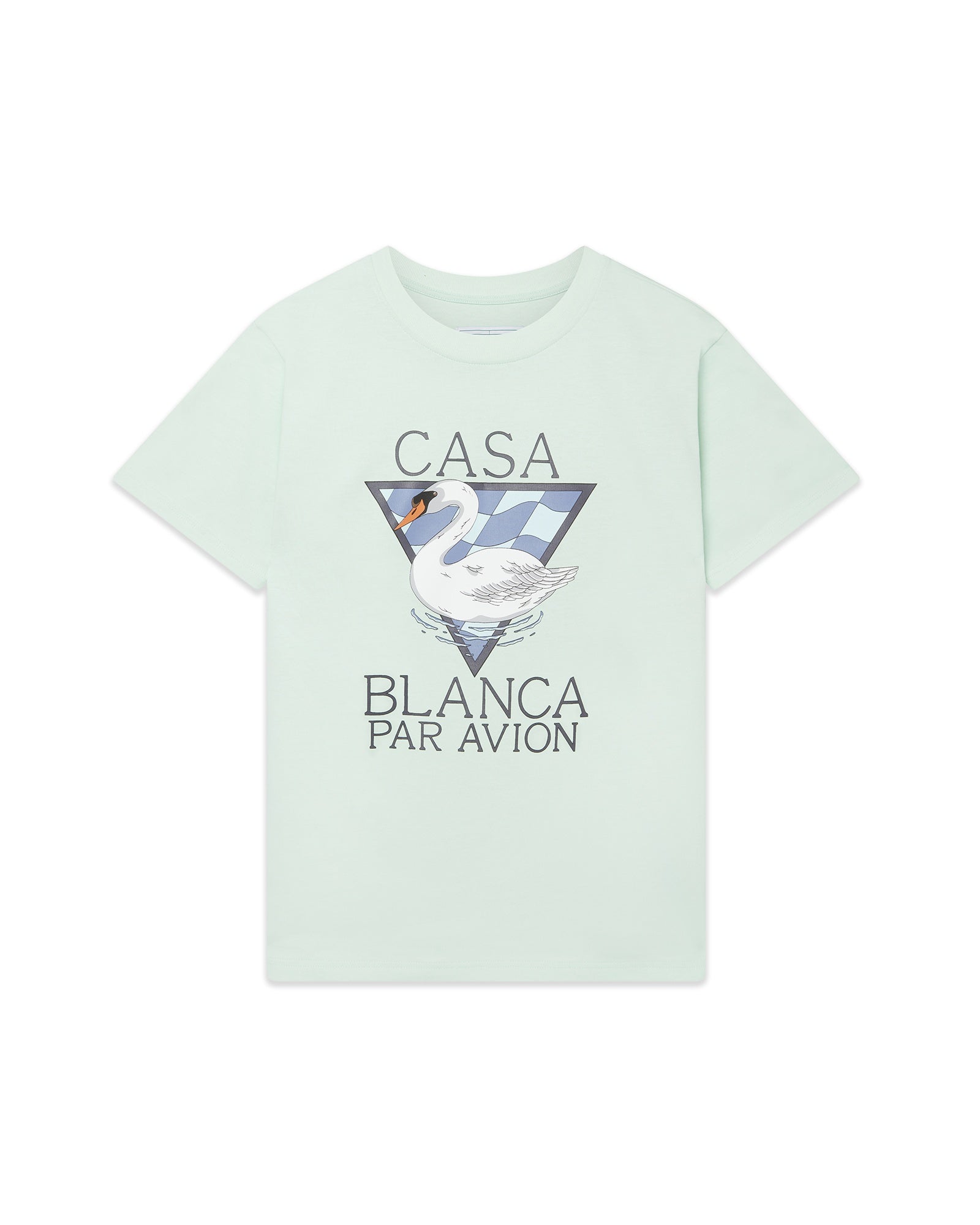 T-Shirt Casablanca Par Avion