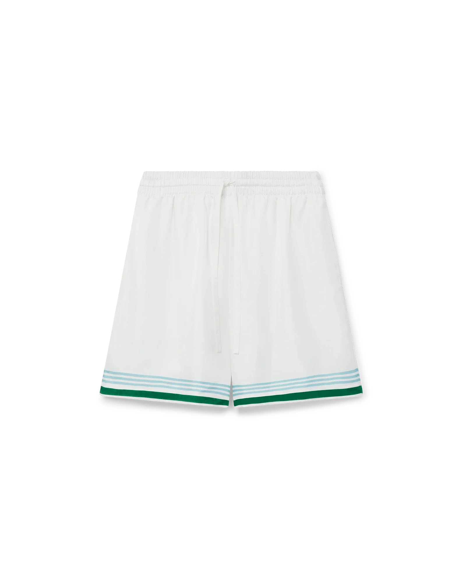 Short en soie Metaphysical Tennis Icon