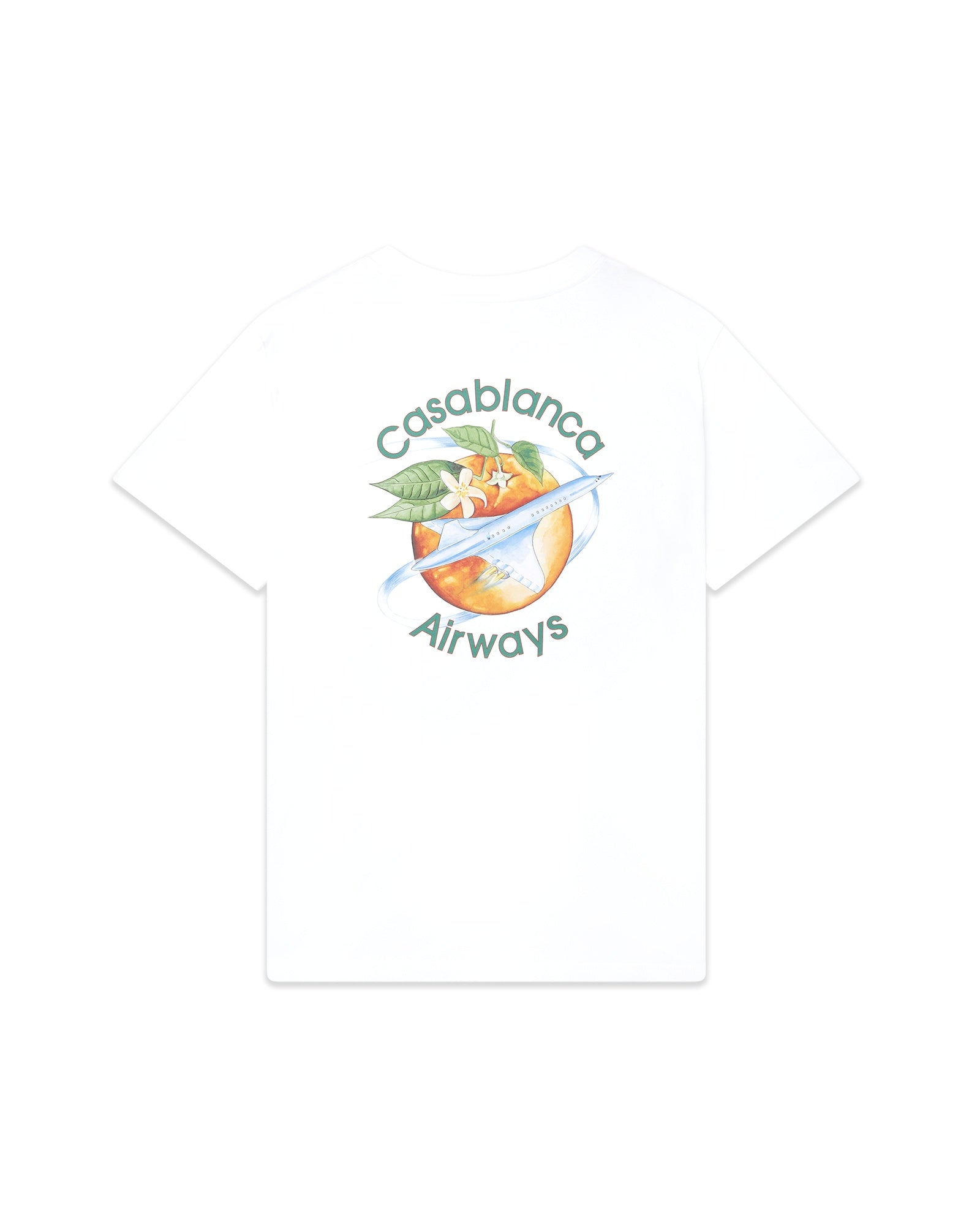 Orbite Autour De L'Orange T-Shirt