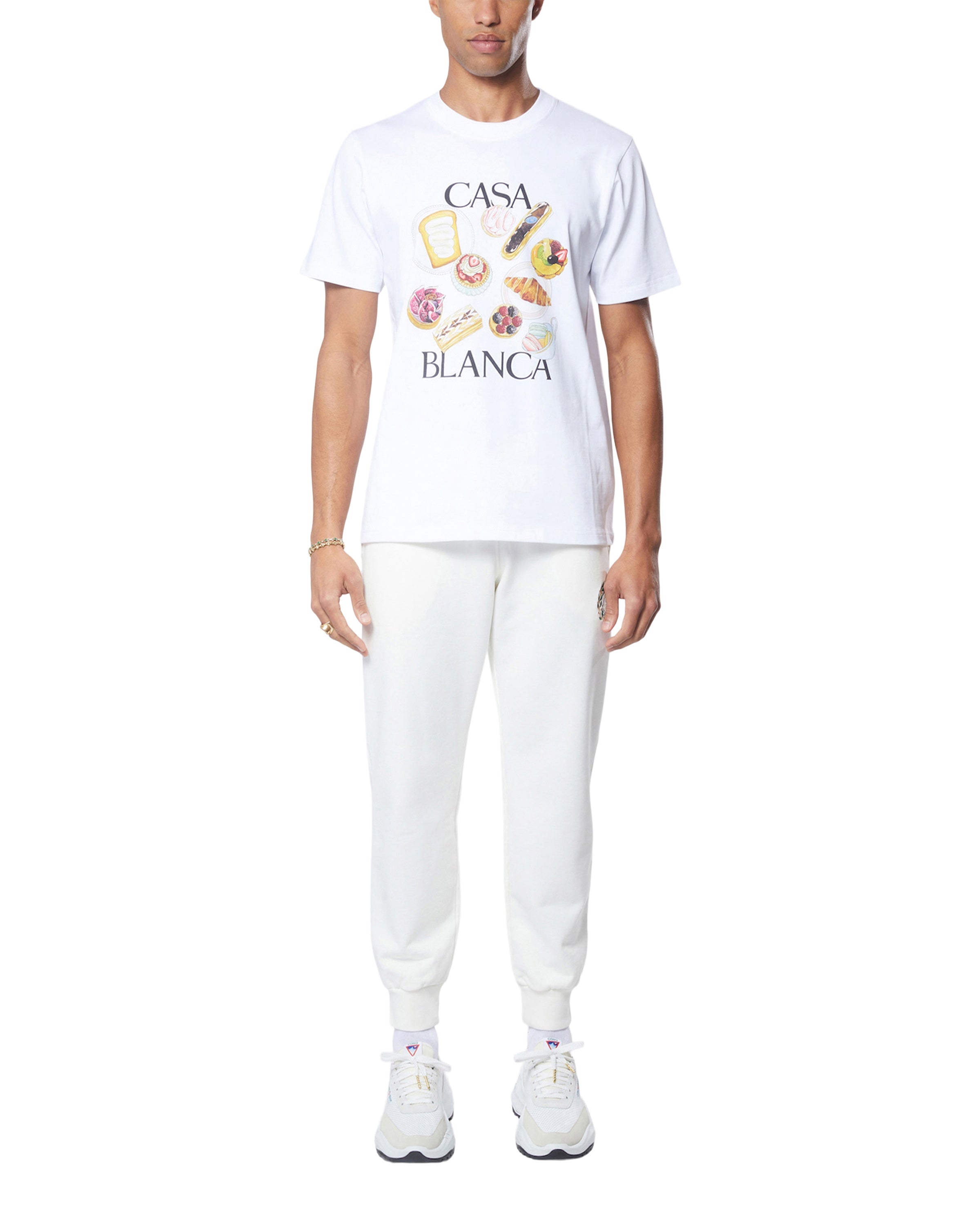 T-Shirt Patisseries En Vol