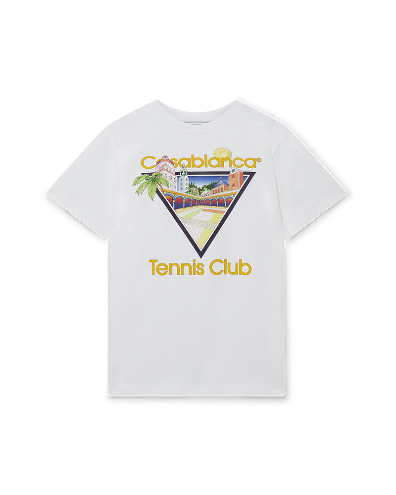 T-shirt Tennis Club Icon