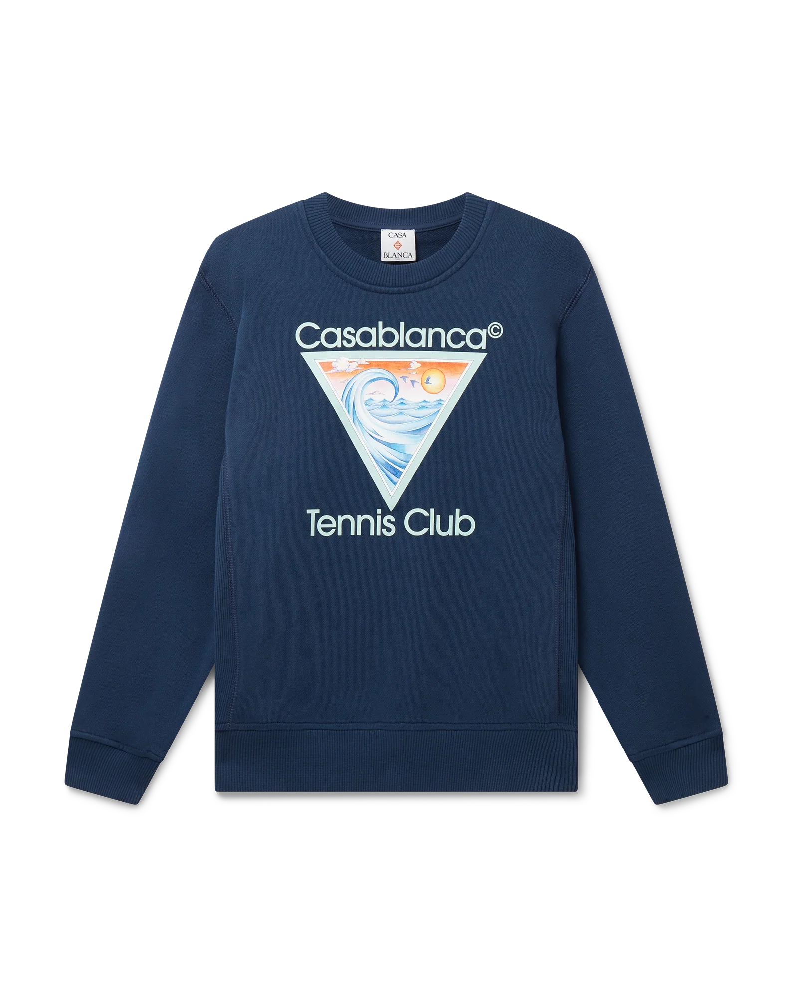 Sweatshirt Tennis Club Icon