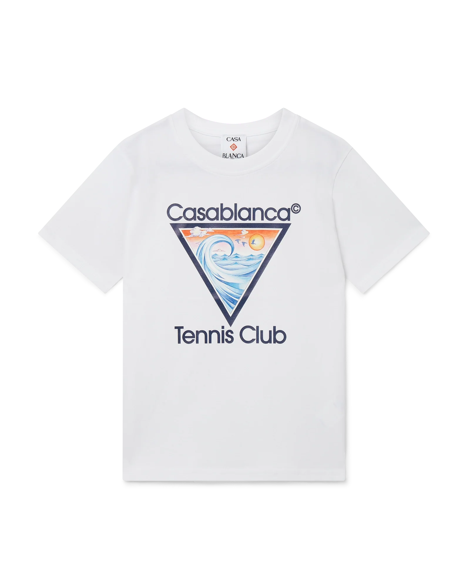 T-Shirt Tennis Club Icon